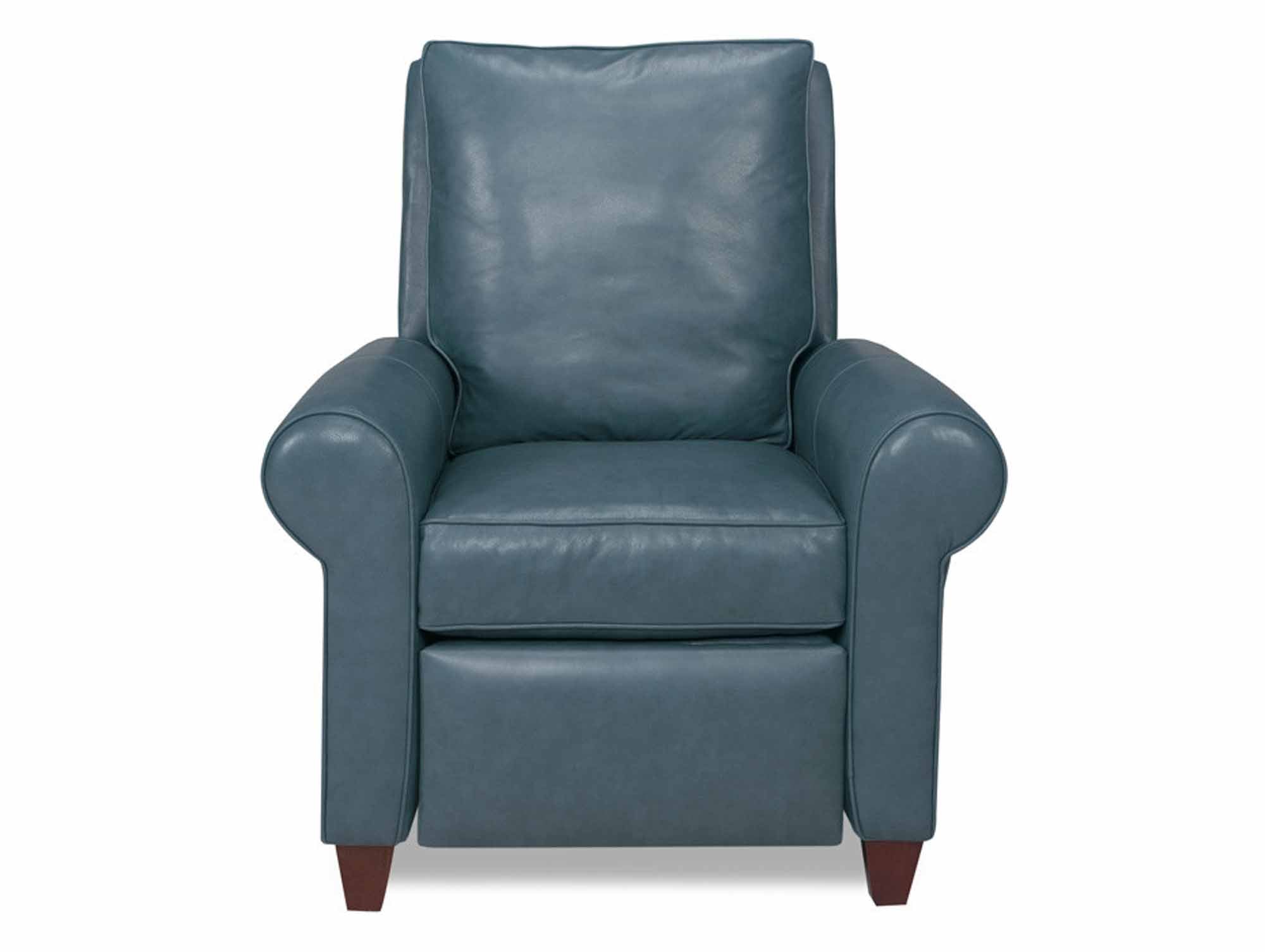 Justin Leather Recliner - Image 2