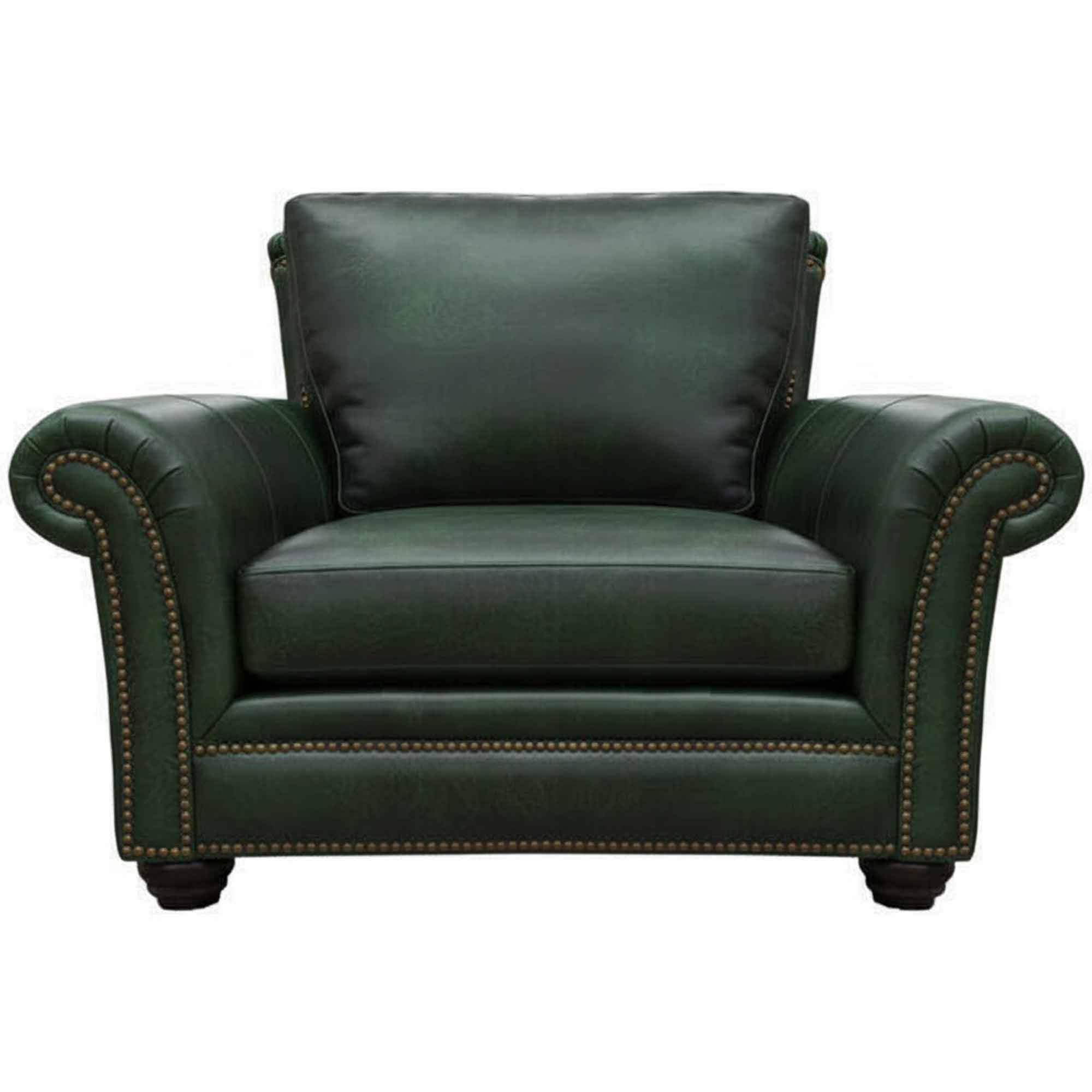 Kaymus Leather Chair