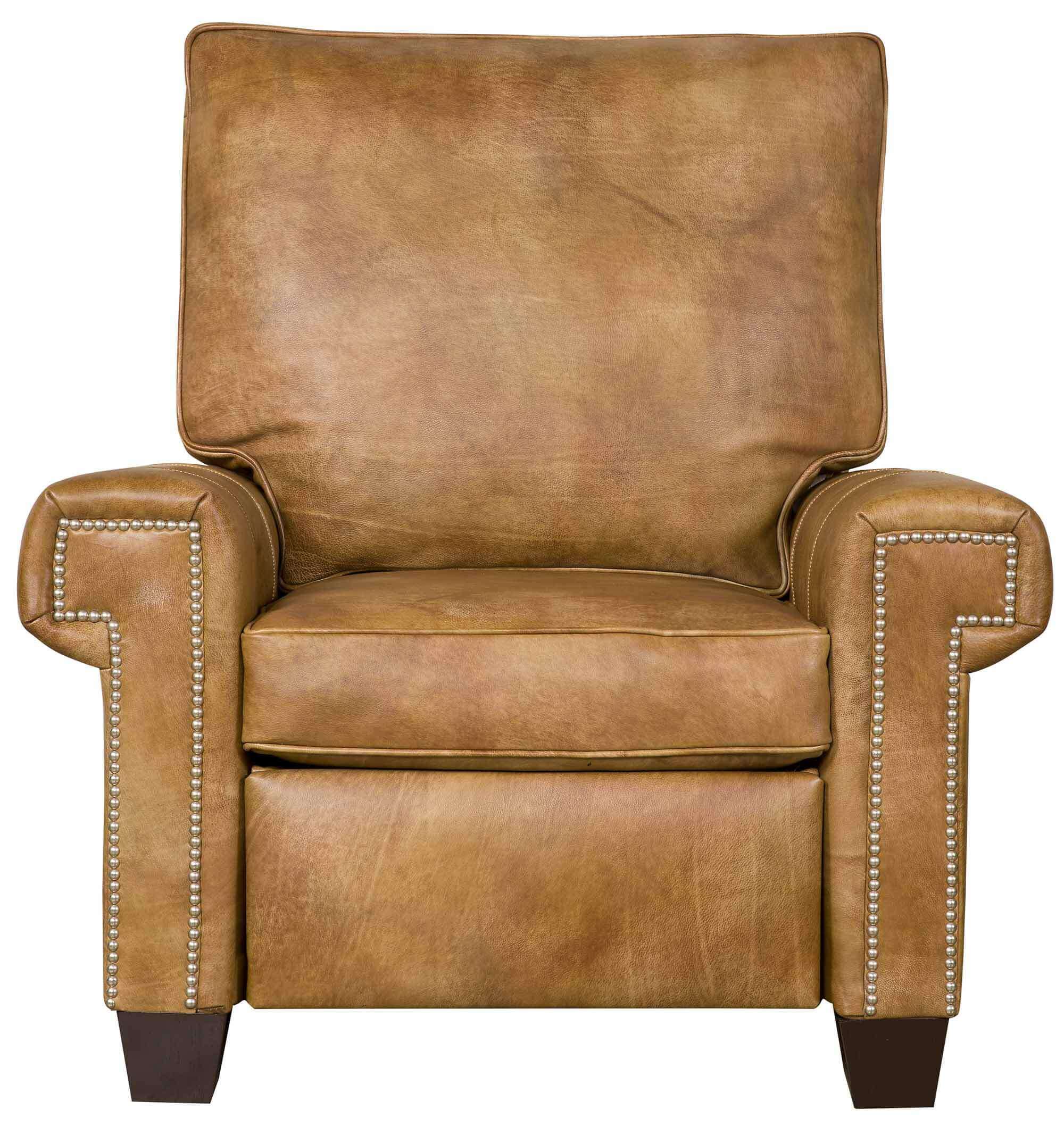 Keystone Leather Recliner - Image 2
