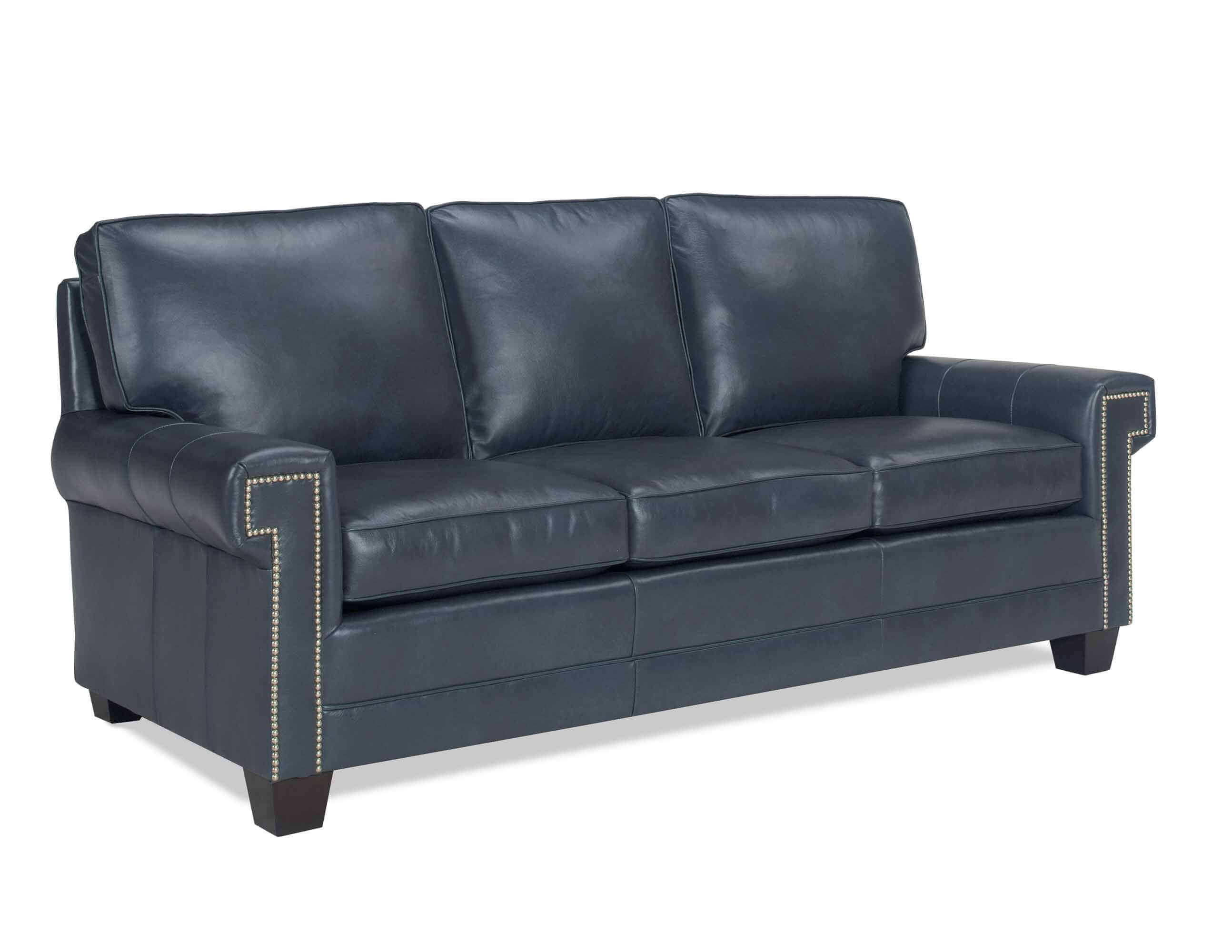 Keystone Leather Sofa