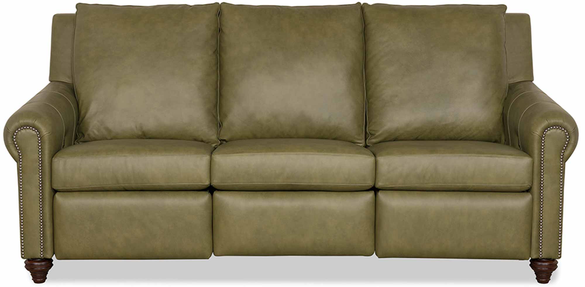 Kourt Leather Power Reclining Sofa - Image 2
