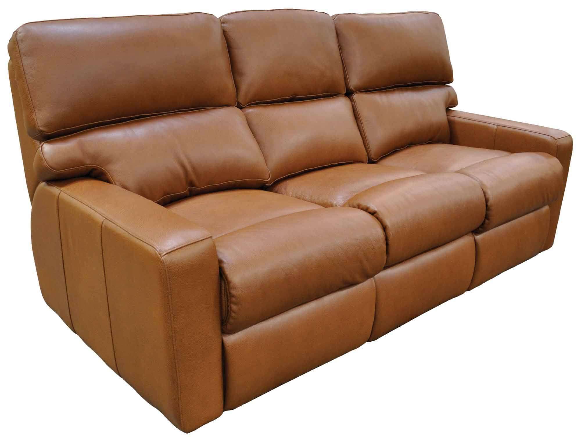Larsen Leather Sofa