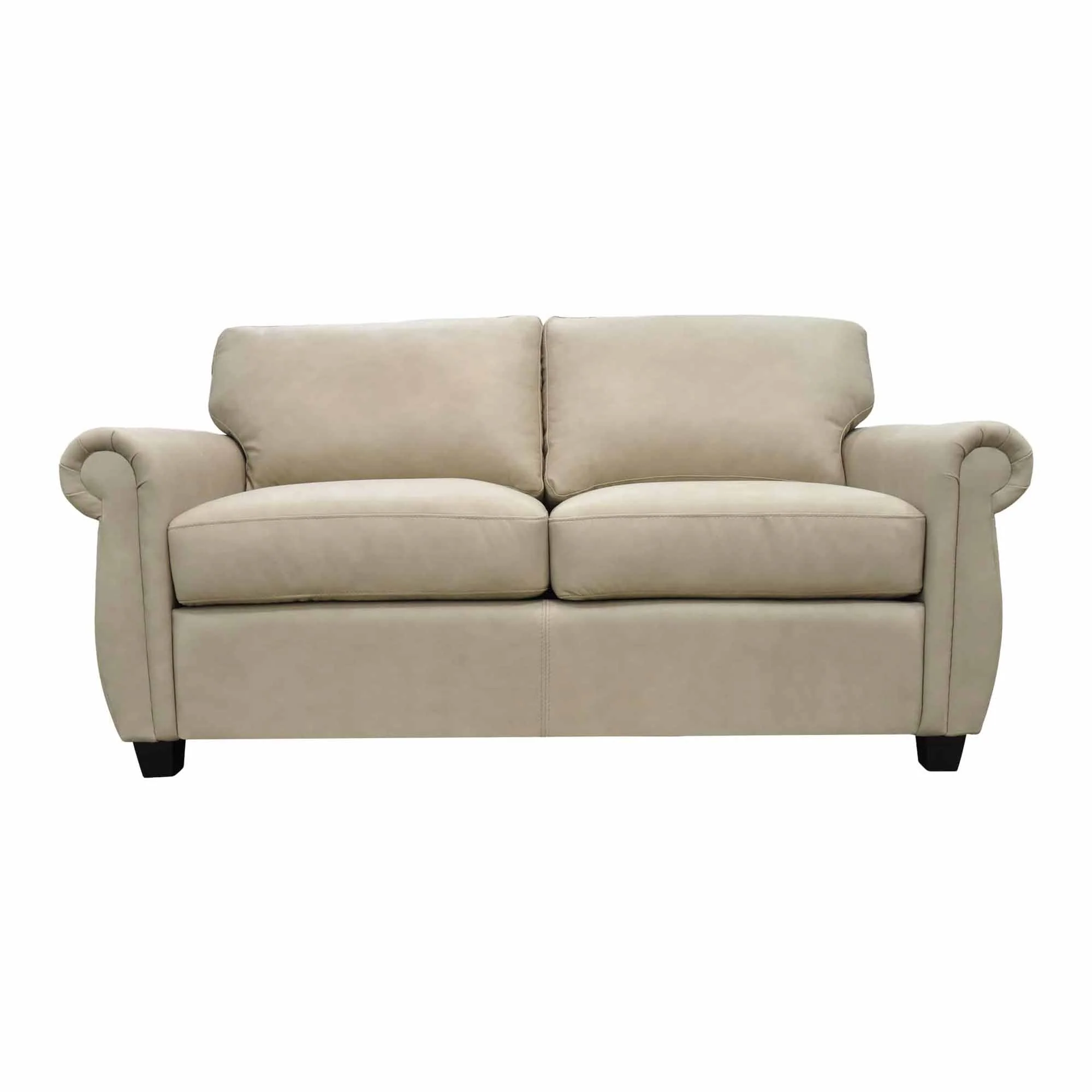 Ledra Leather Loveseat