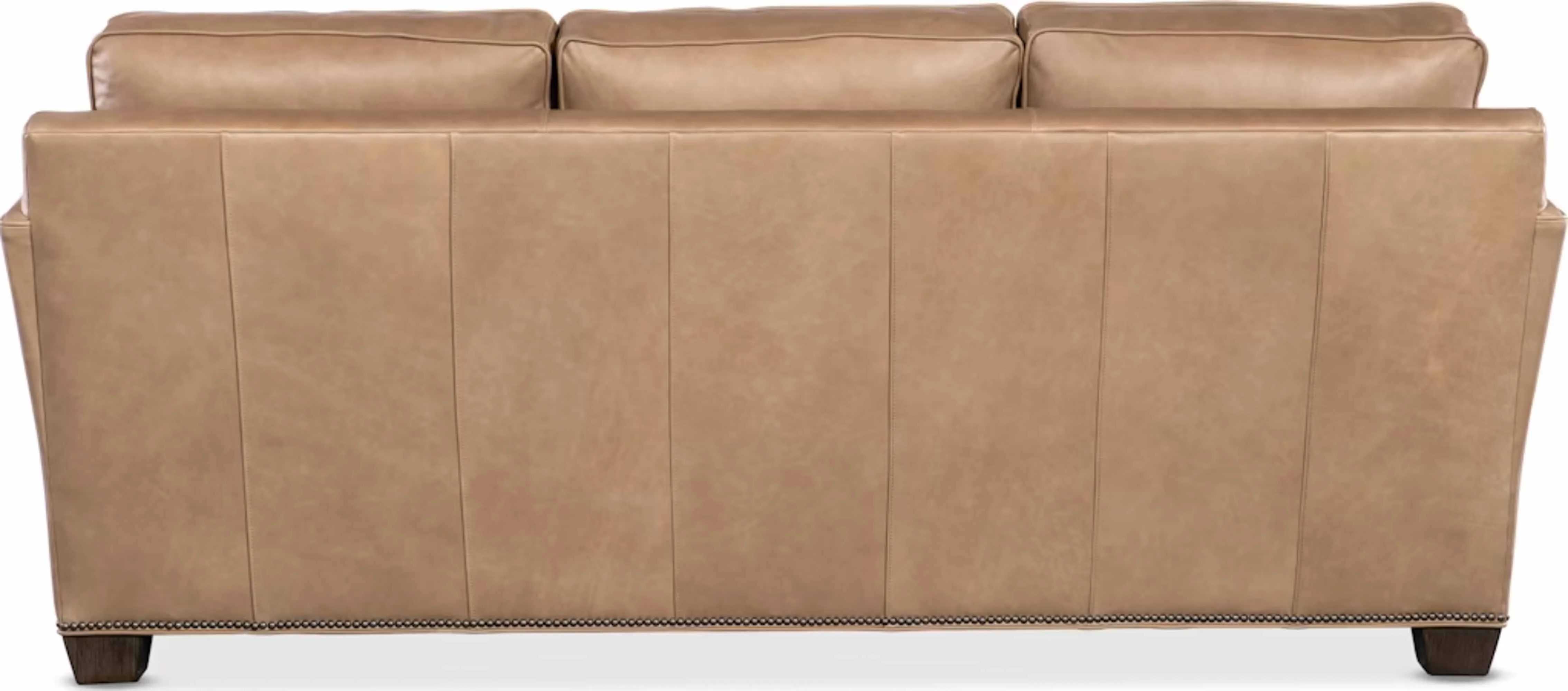 Lennon Leather Sofa - Image 4