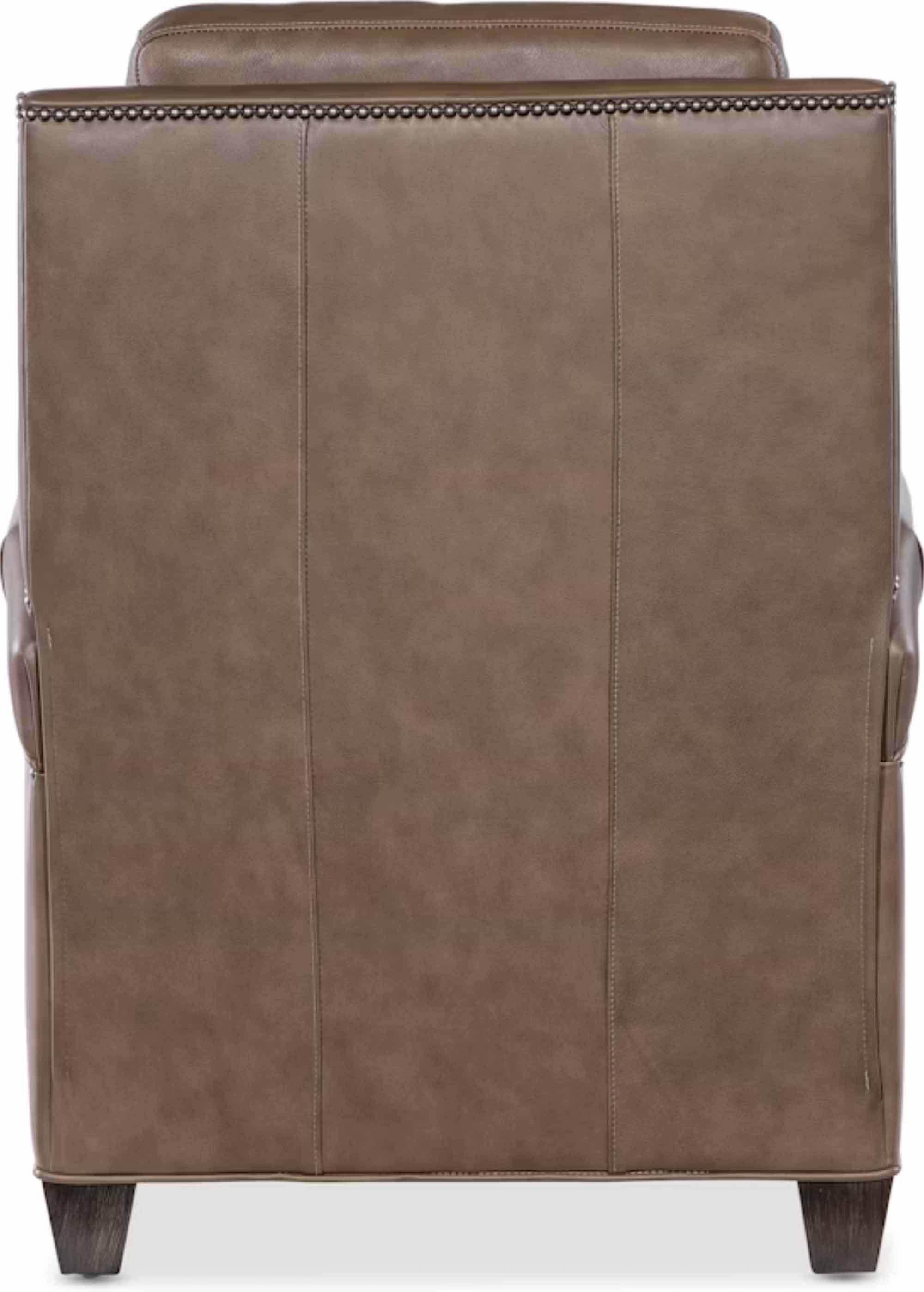 Magnolia Leather Recliner - Image 2