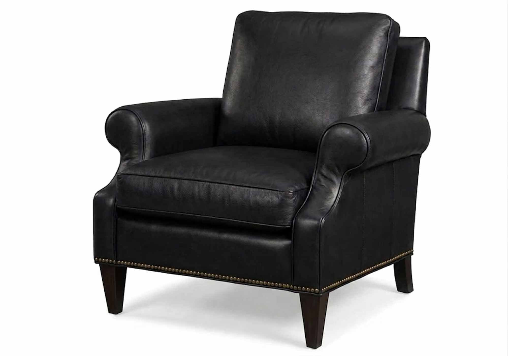Mainsail Leather Chair