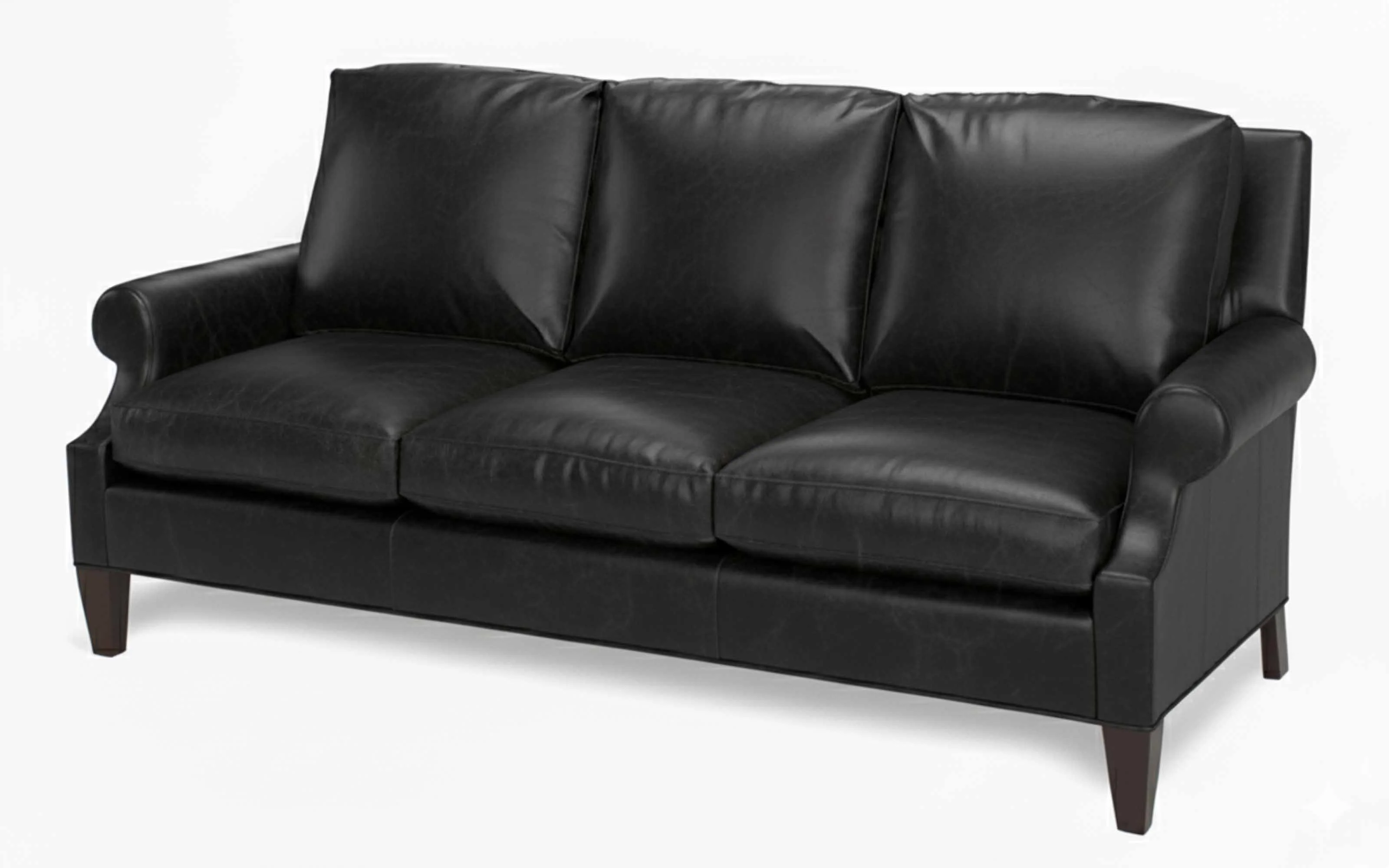Mainsail Leather Sofa - Image 5
