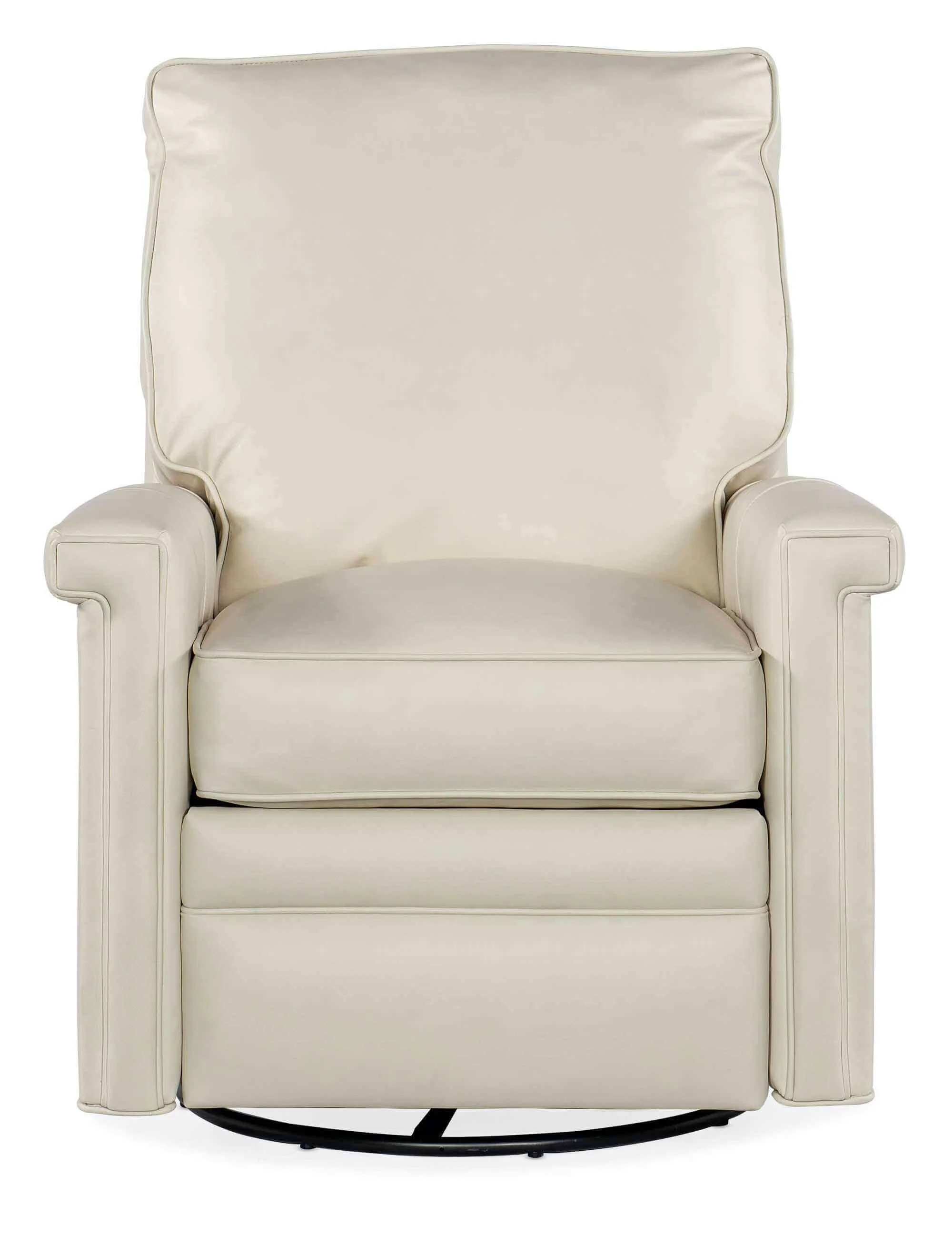 Mallory Leather Wallhugger Recliner - Image 2