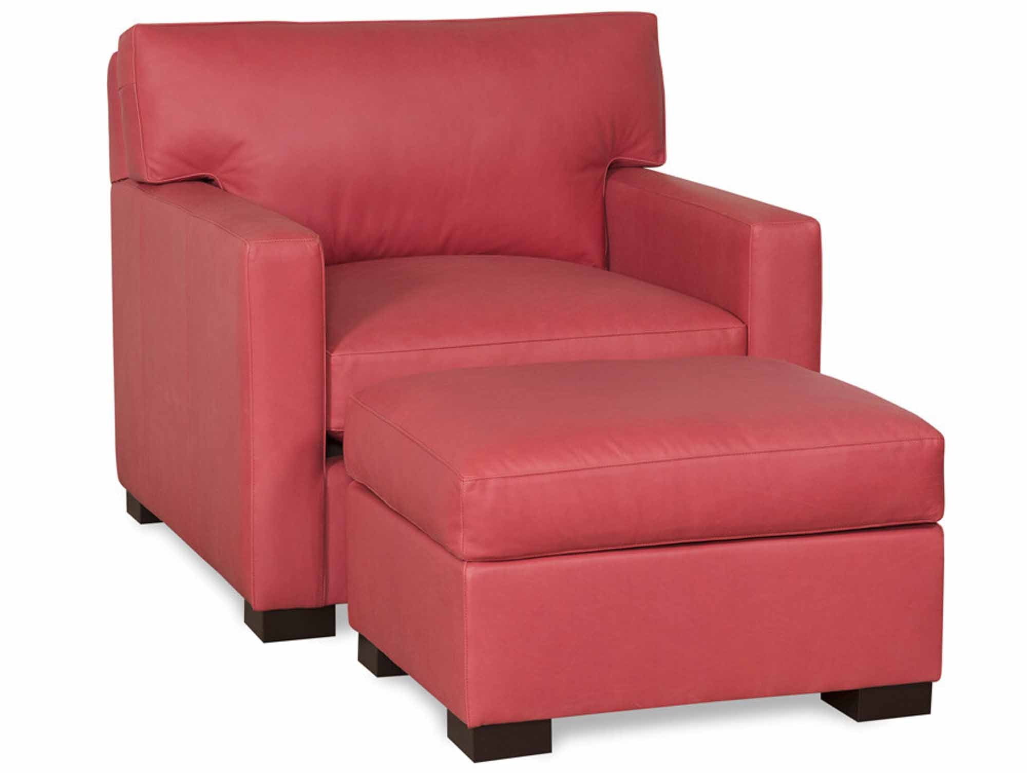 Mary Kate Leather Chair - Image 2