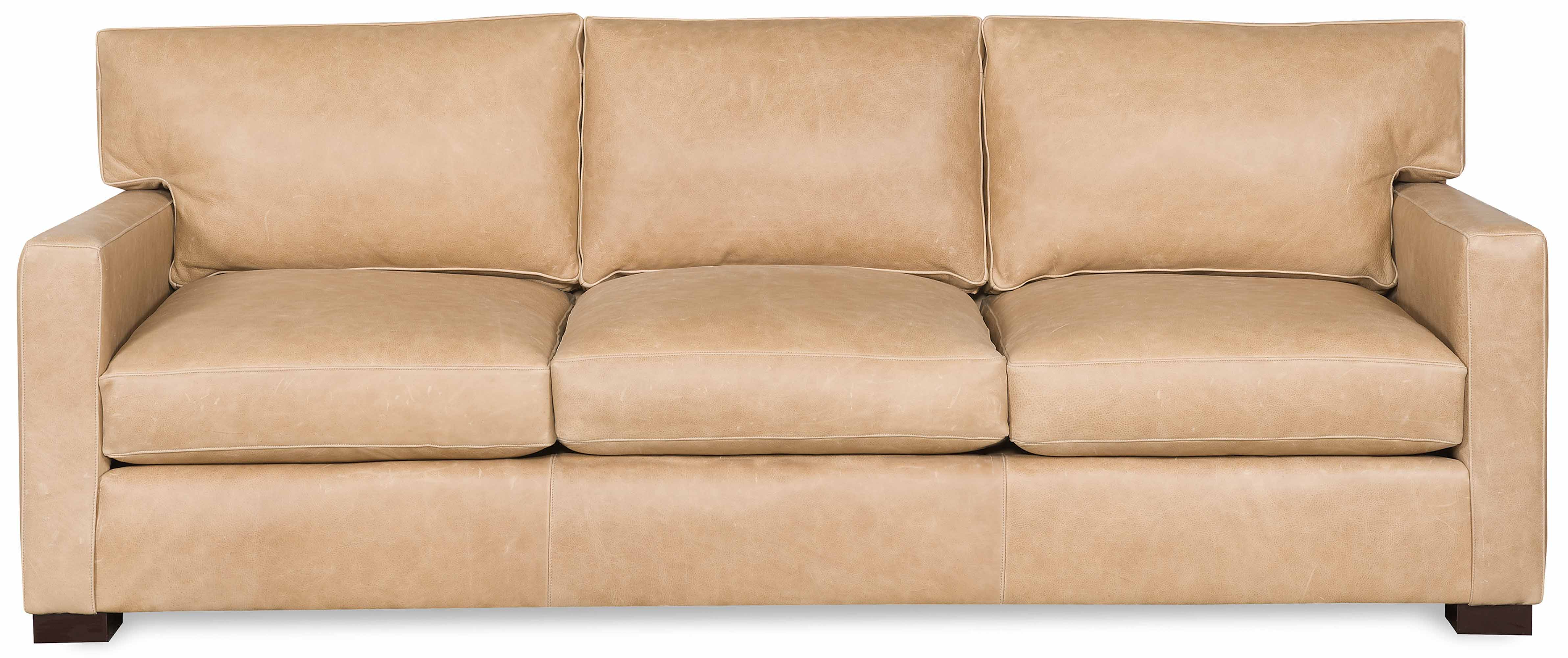 Mary Kate Leather Sofa - Image 2