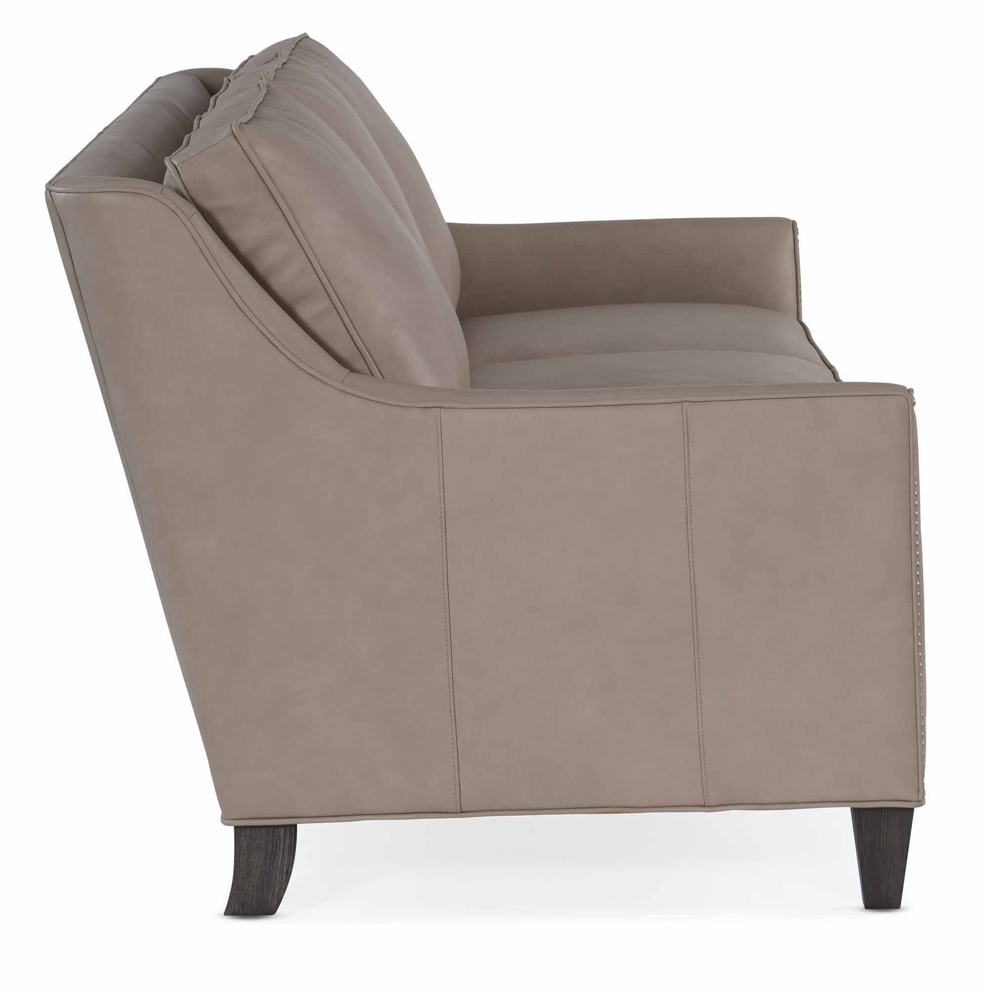 Meredith Leather Sofa - Image 7