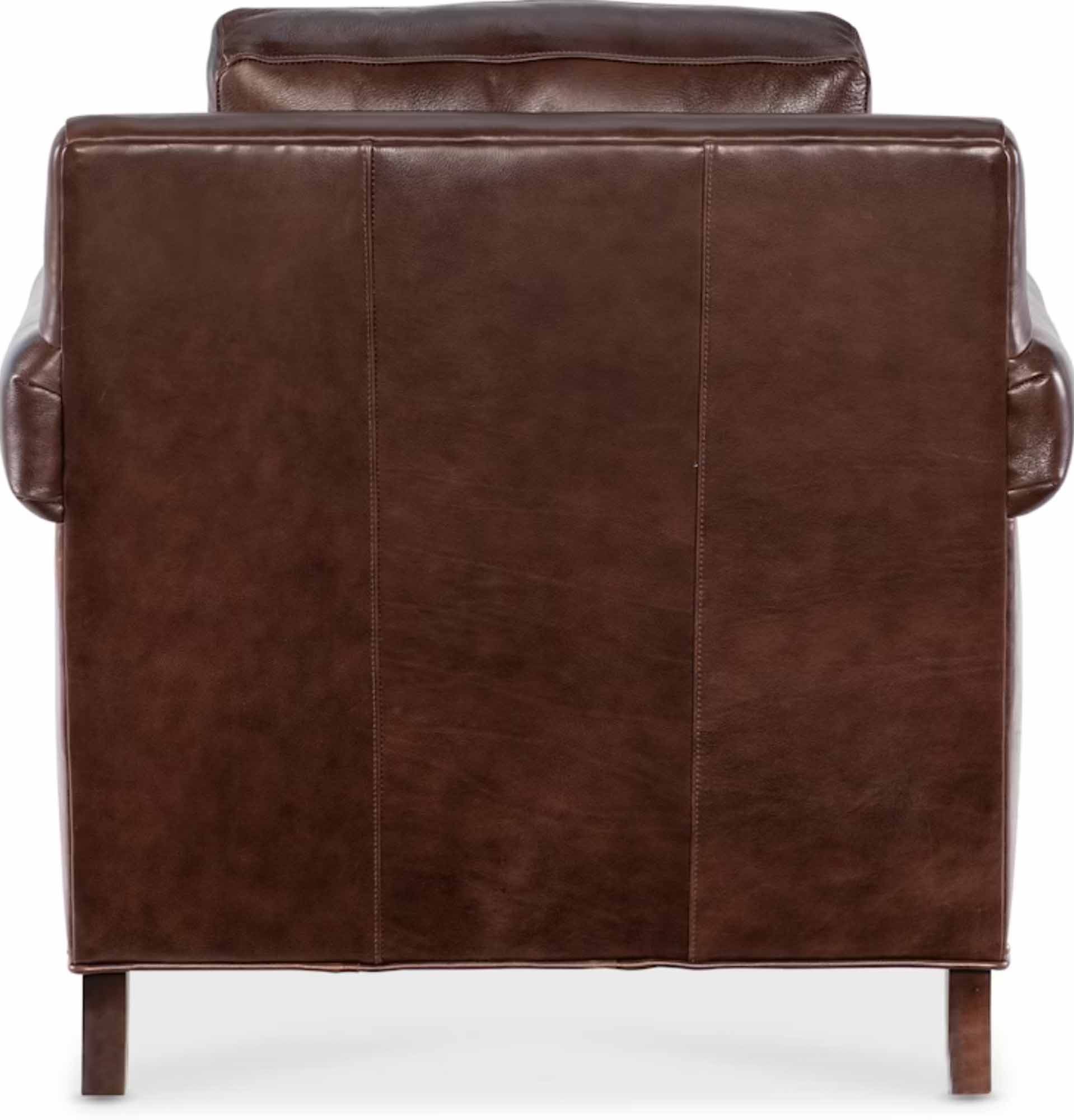 Millie Leather Chair - Image 3