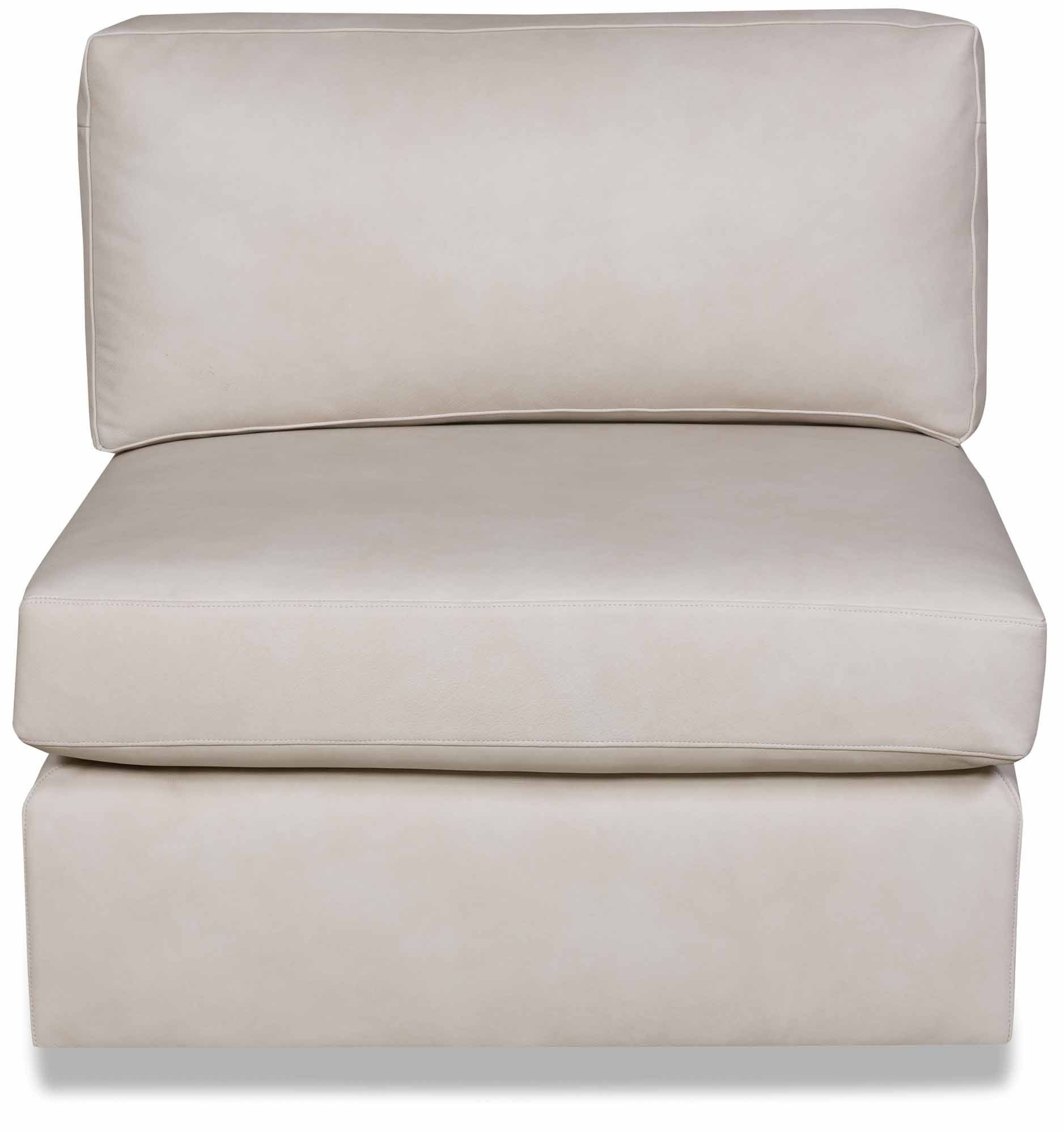 Mod Leather Sectional - Image 3