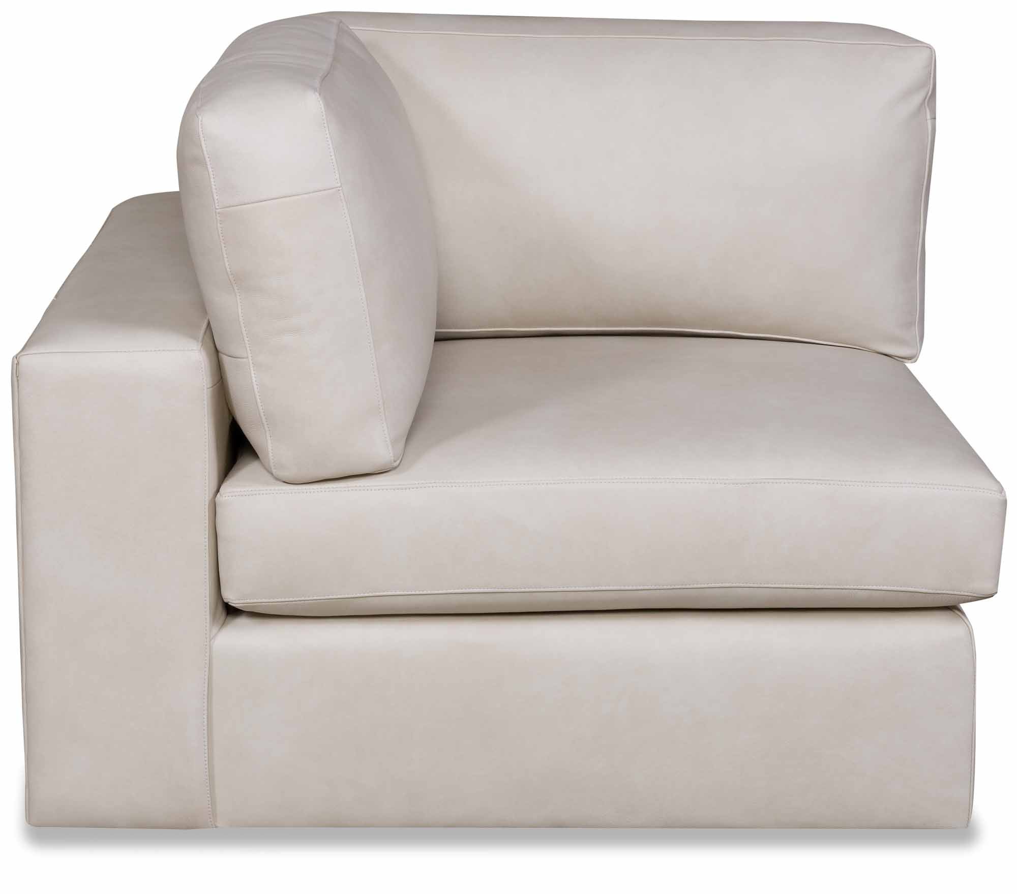 Mod Leather Sectional - Image 4
