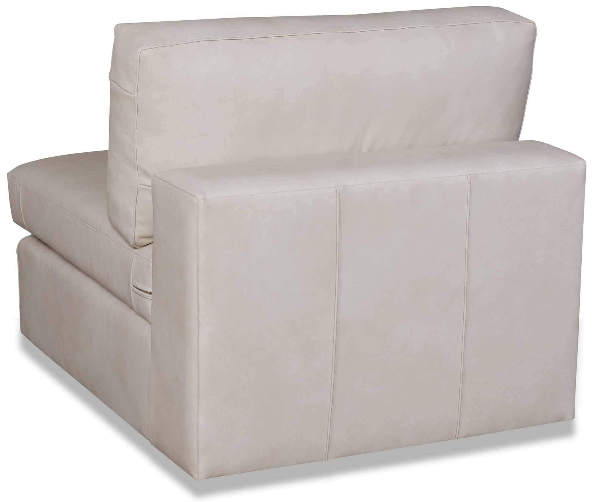 Mod Leather Sectional - Image 7