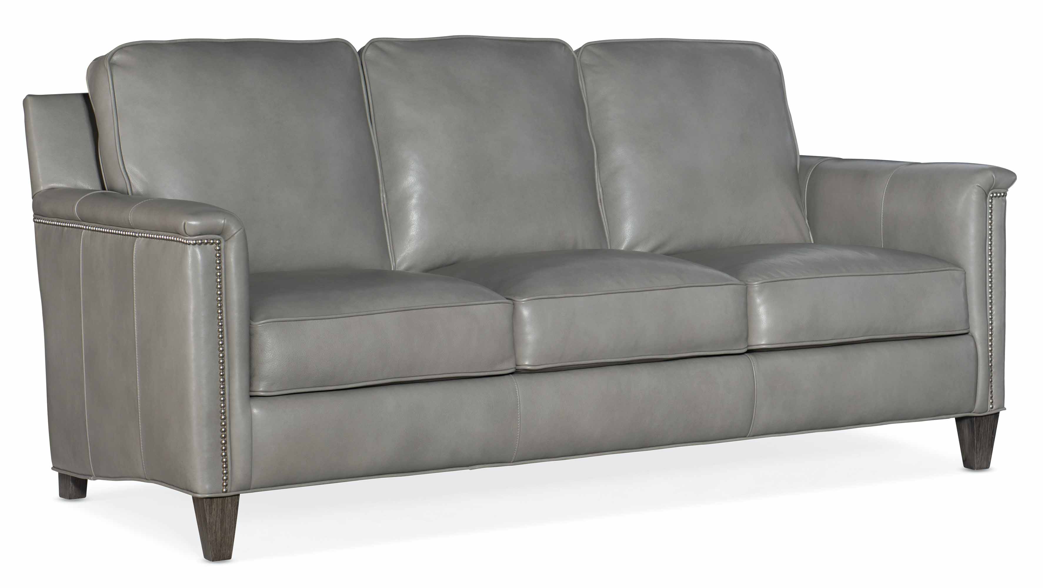 Nala Leather Sofa - Image 9
