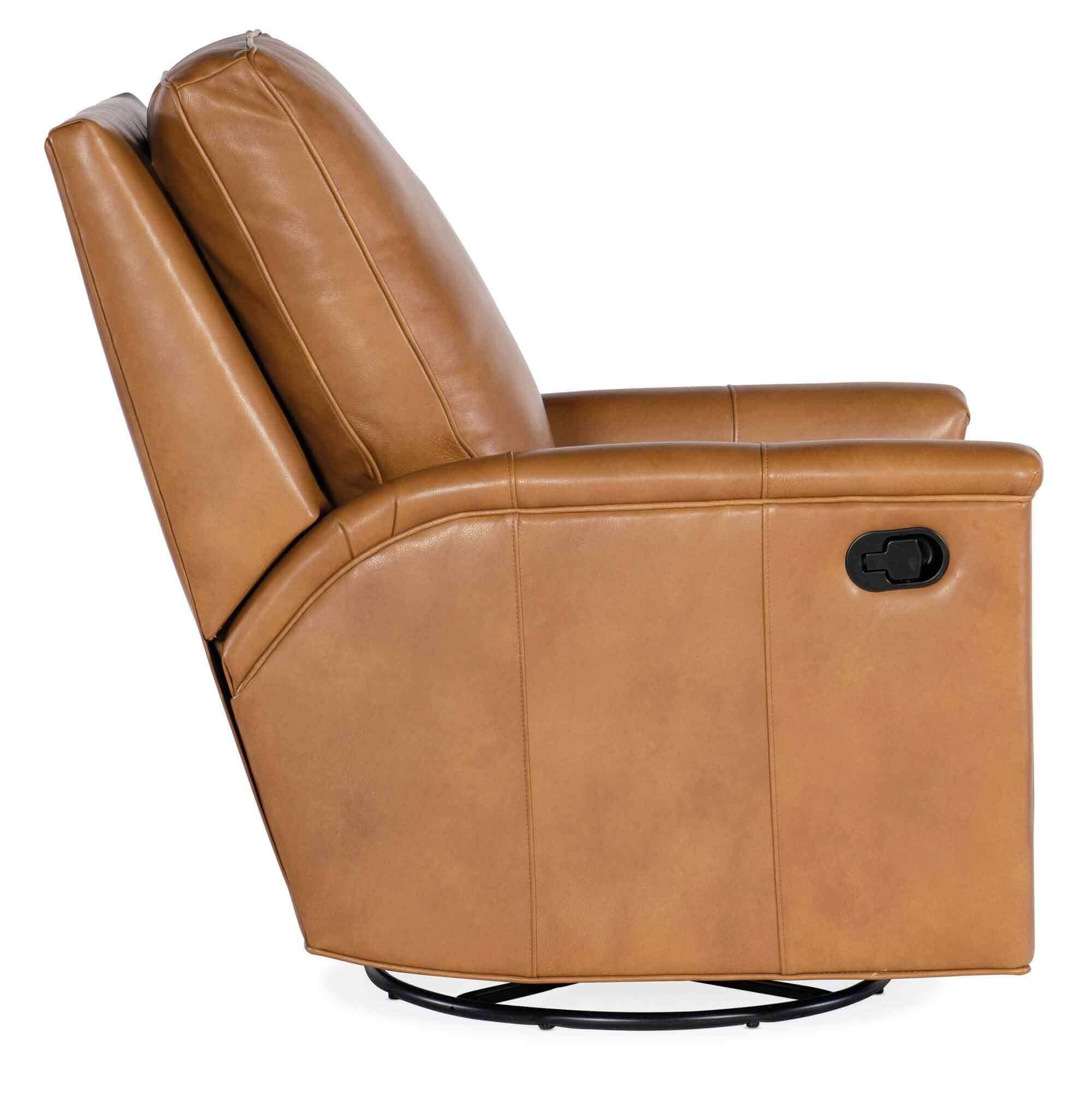 Nala Leather Wallhugger Recliner - Image 2