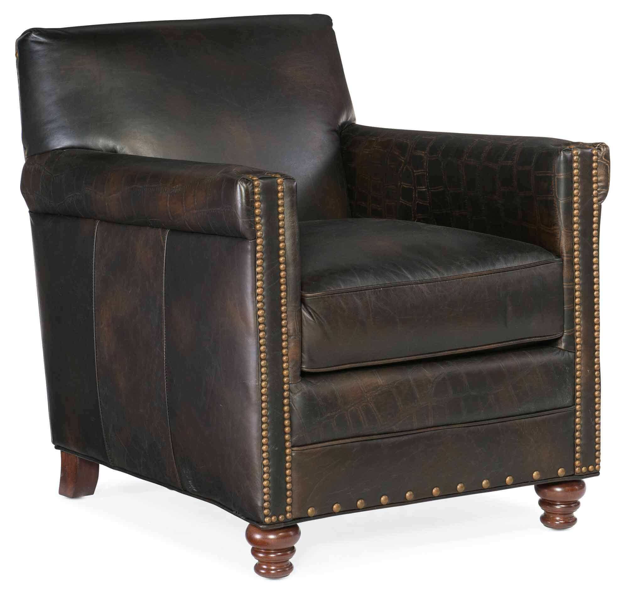 Park Leather Chair