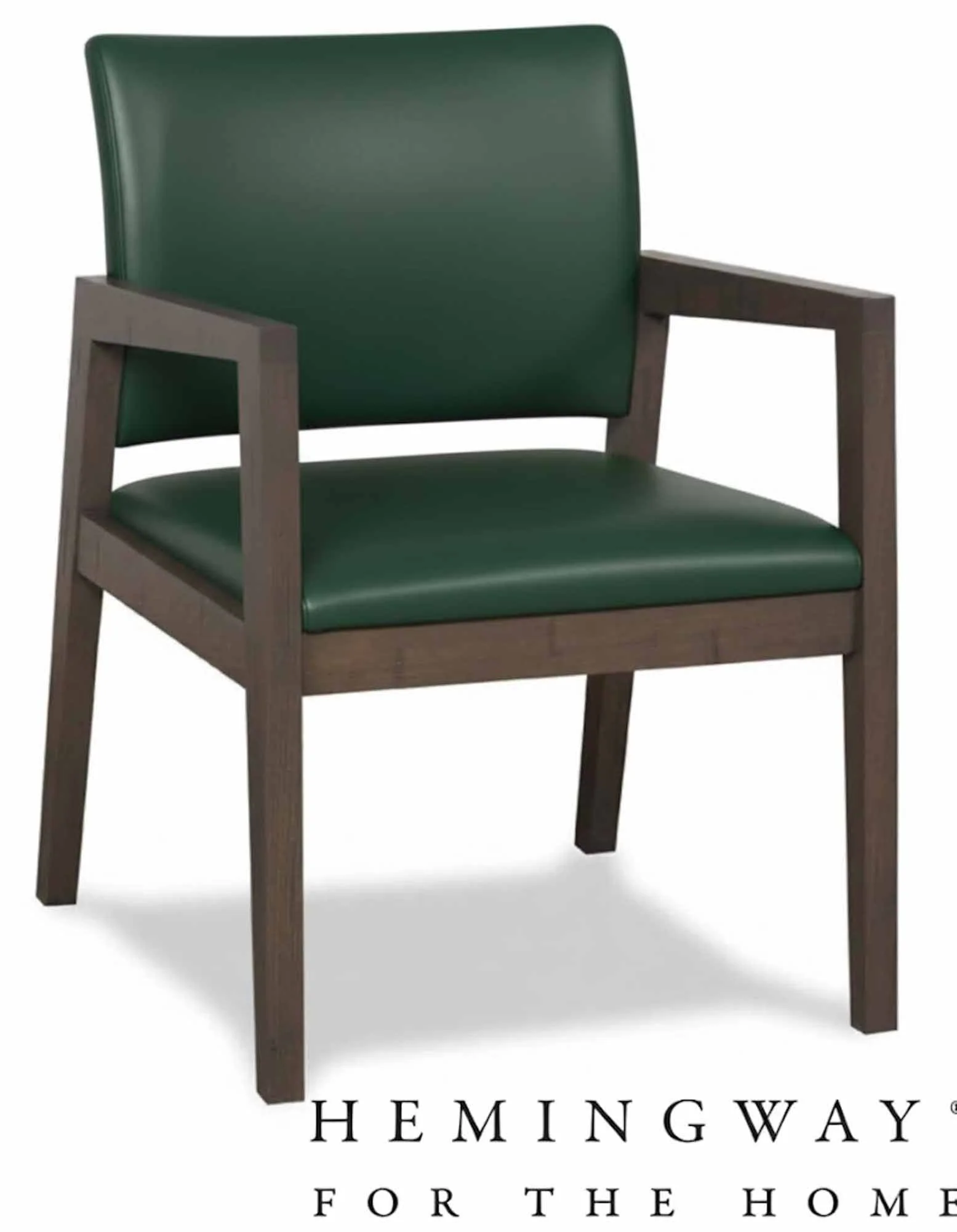 Passos Leather Chair - Image 2