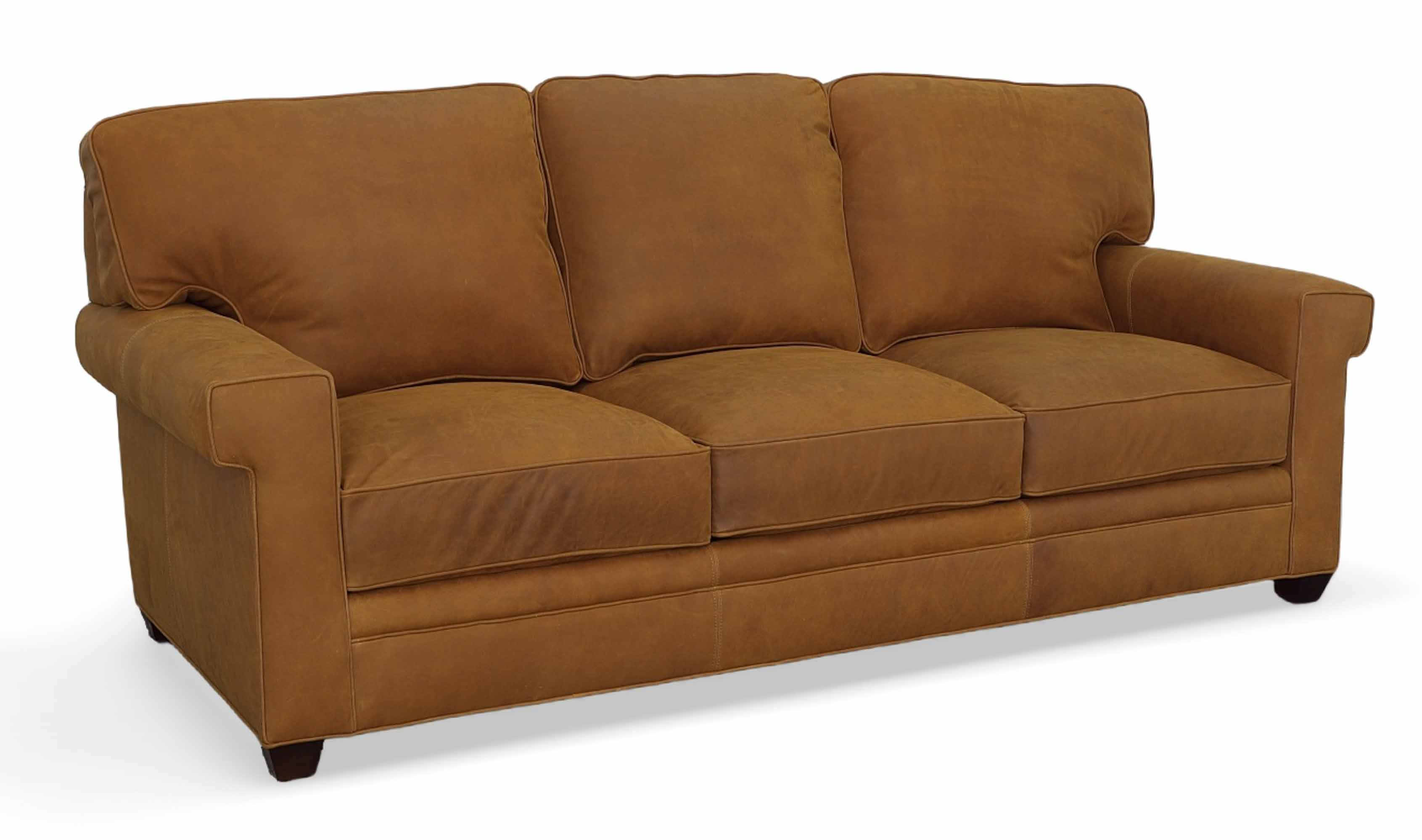 Penny Leather Sofa