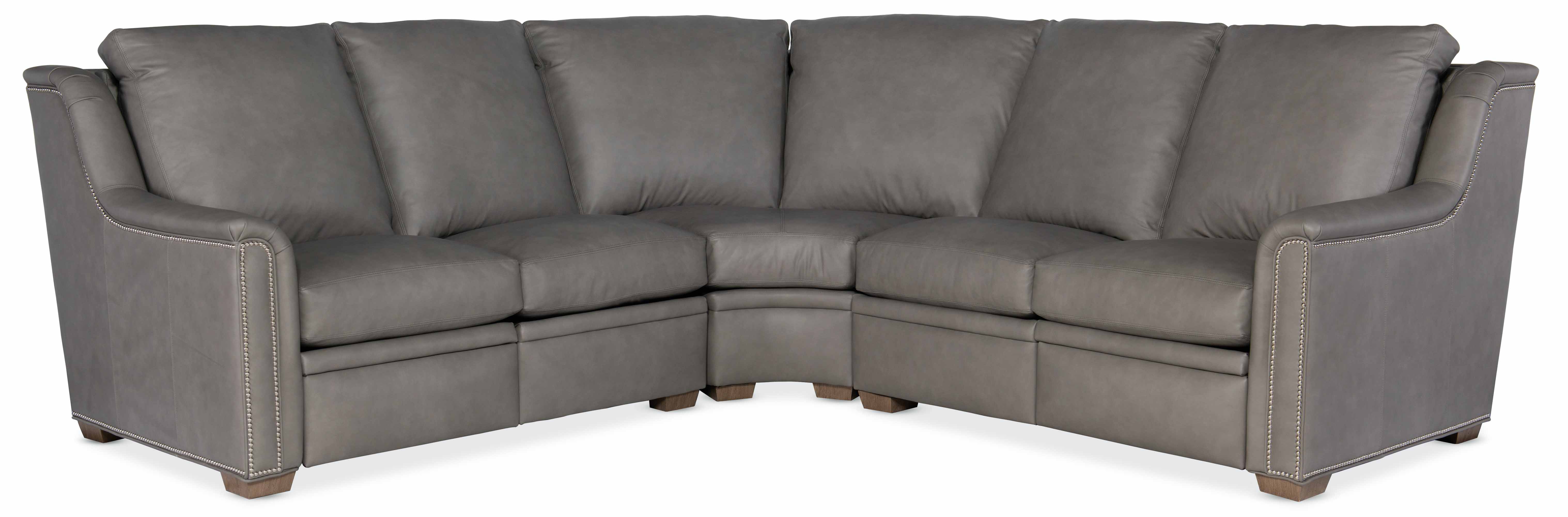 Raiden Leather Sectional