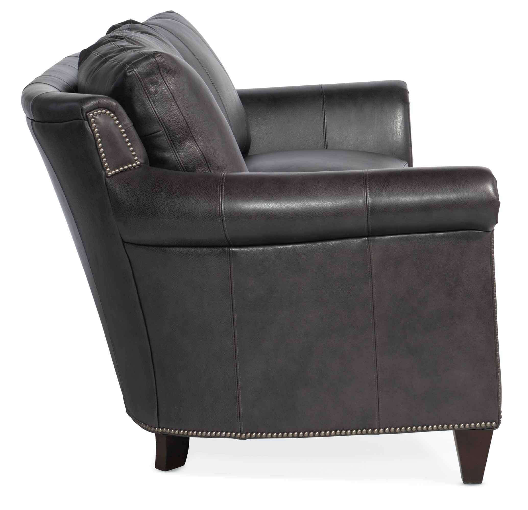 Richardson Leather Sofa - Image 10