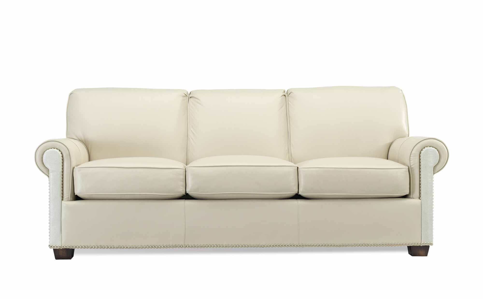 Robinson Leather Sofa - Image 2