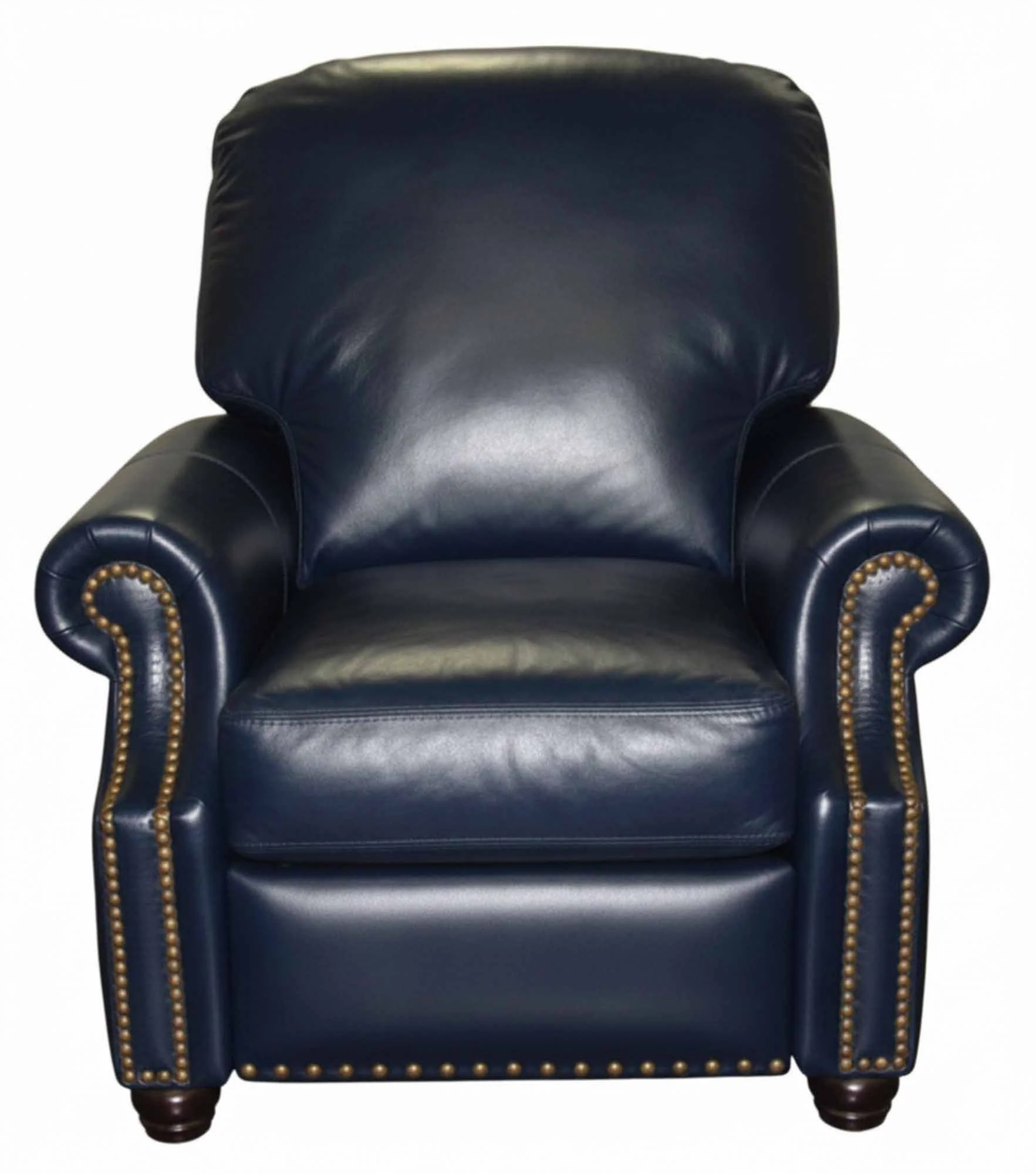 Rockland Leather Recliner