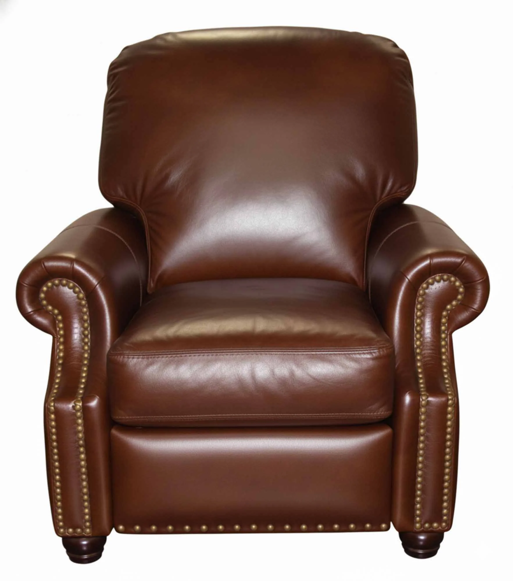 Rockland Leather Recliner - Image 2