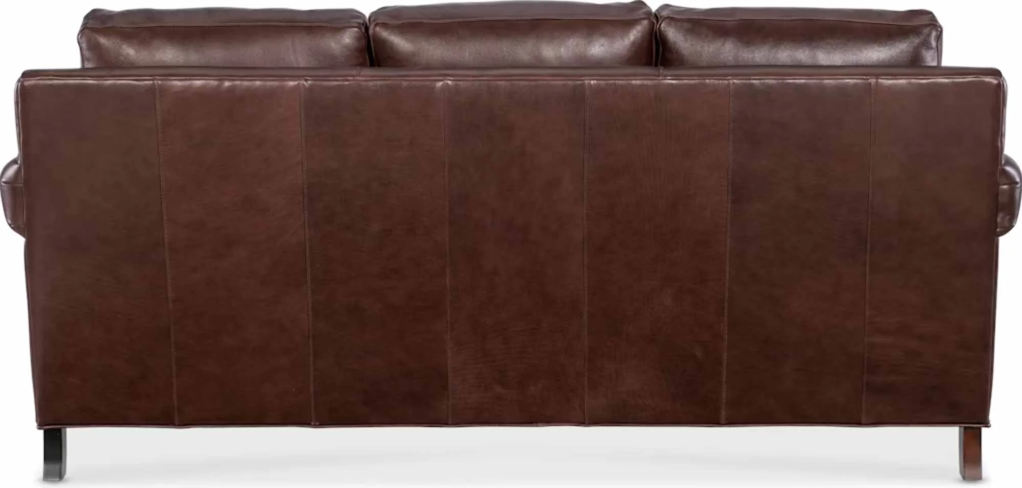 Millie Leather Sofa - Image 3