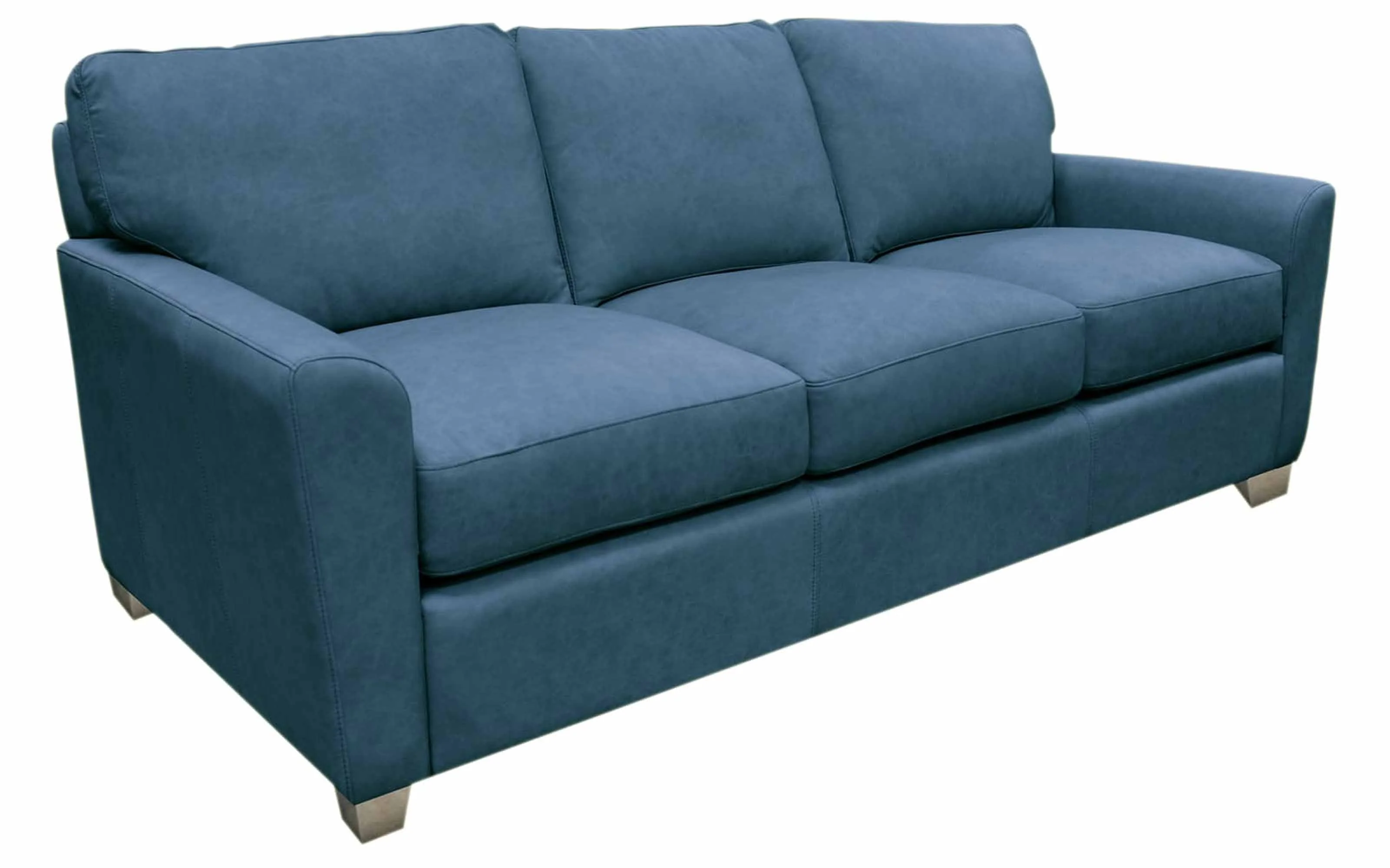 Shane Leather Sofa