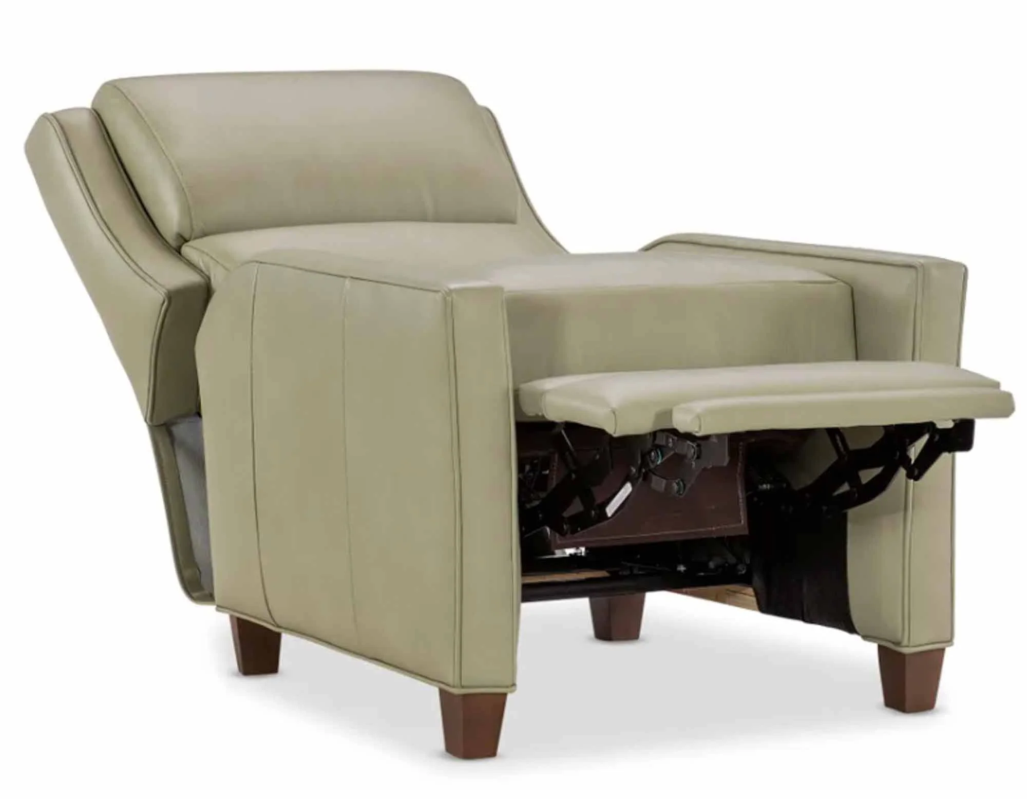 Shaw Leather Recliner - Image 11