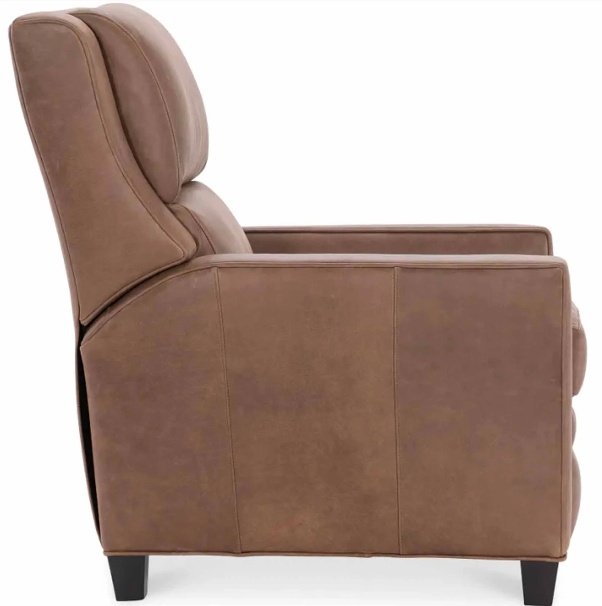 Shaw Leather Recliner - Image 3
