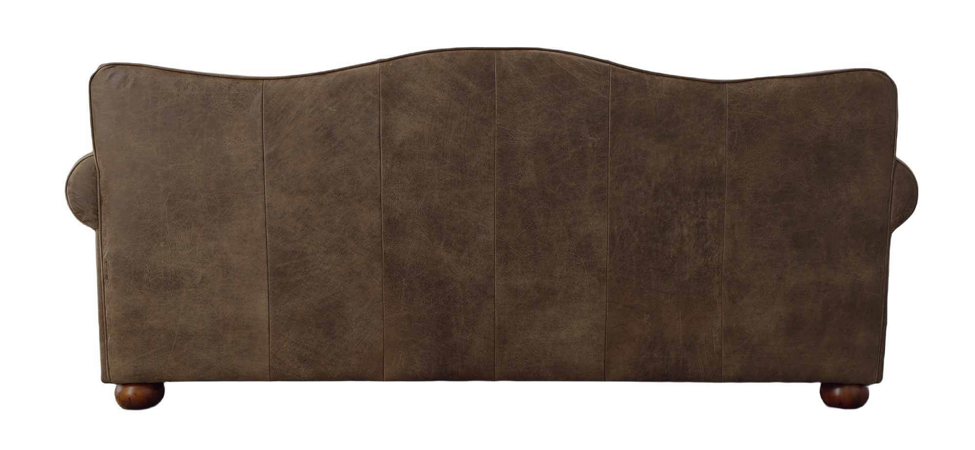 Stetson Leather Loveseat - Image 4