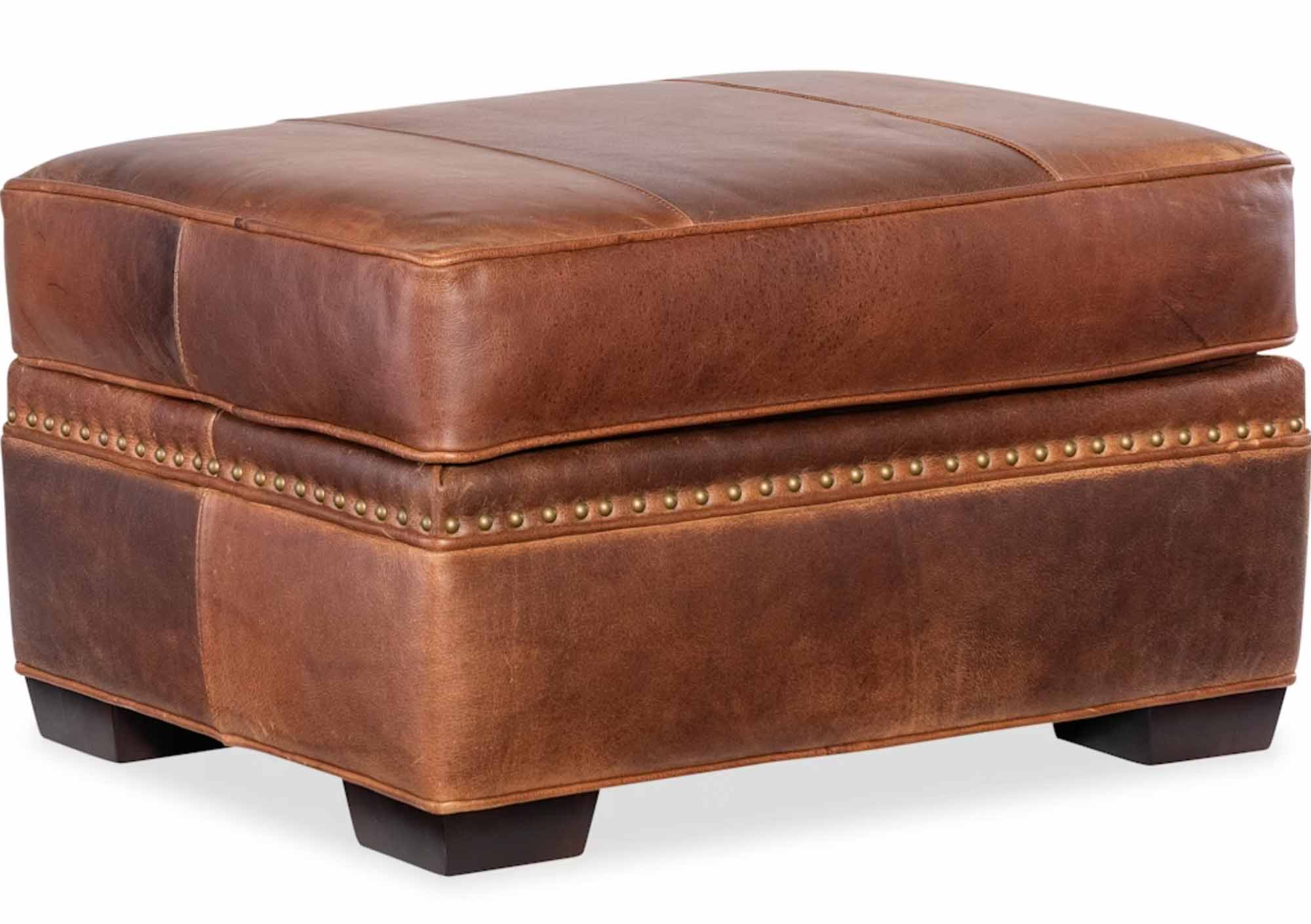 Sutton Leather Chair - Image 7
