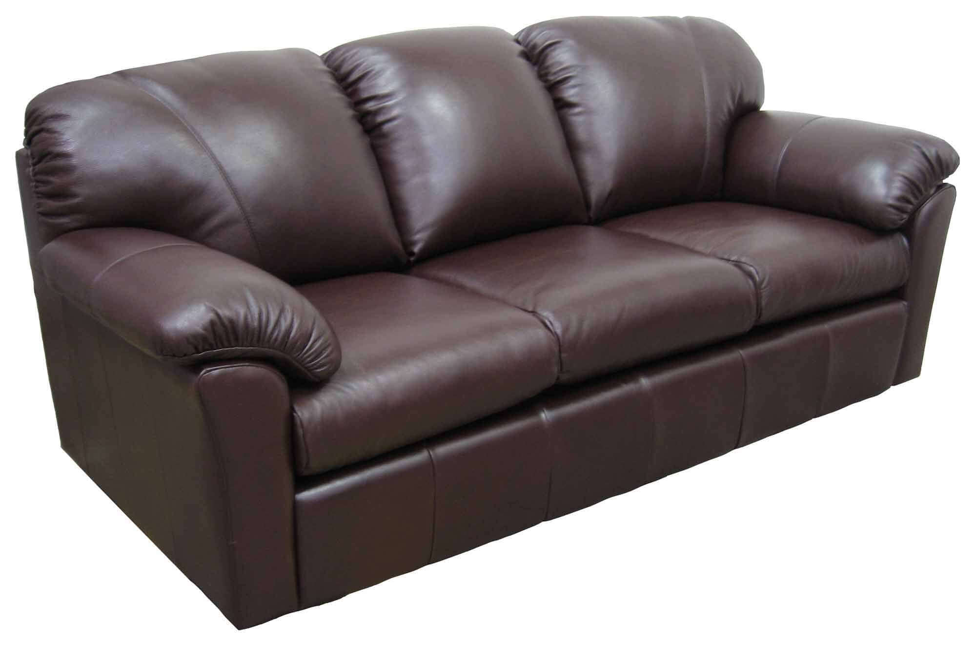 Tahoe Leather Sofa