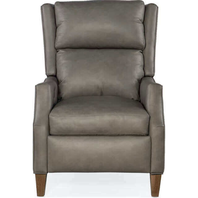 Thomas Leather Power Recliner With Articulating Headrest - Image 3