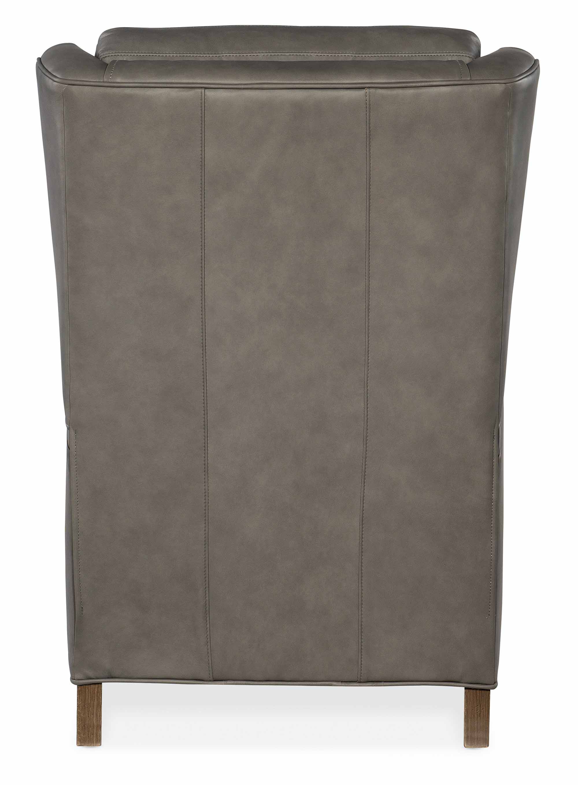Thomas Leather Power Recliner With Articulating Headrest - Image 4