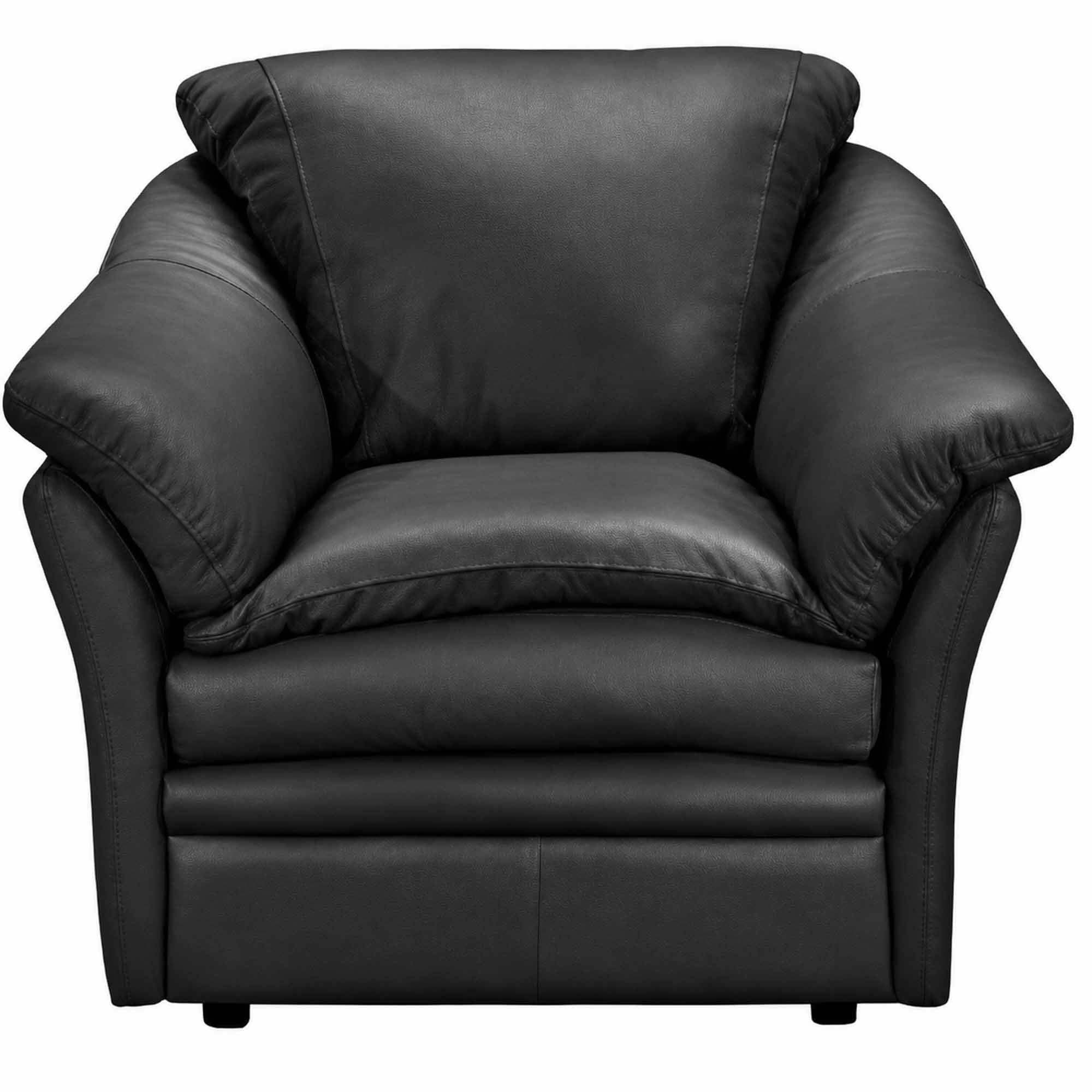 Uptown Leather Chair - Image 6