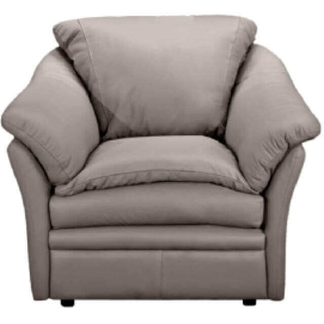 Uptown Leather Chair - Image 7