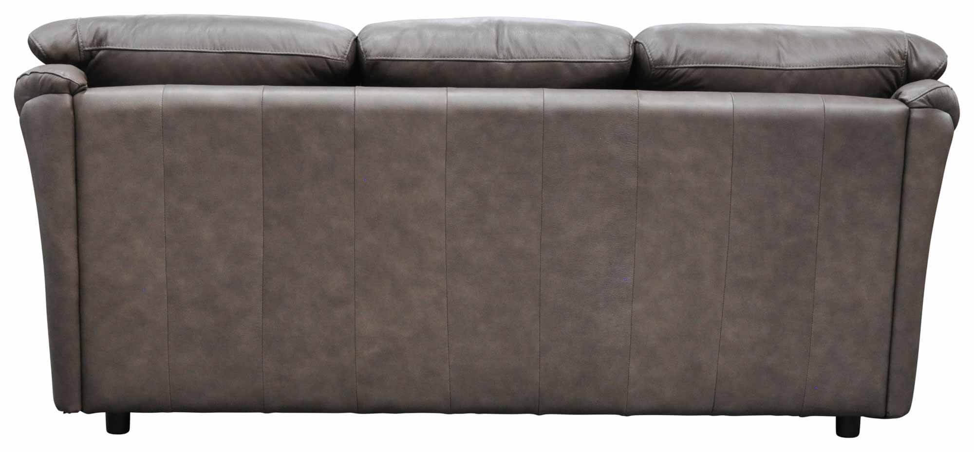Uptown Leather Full Size Sofa Sleeper - Image 5