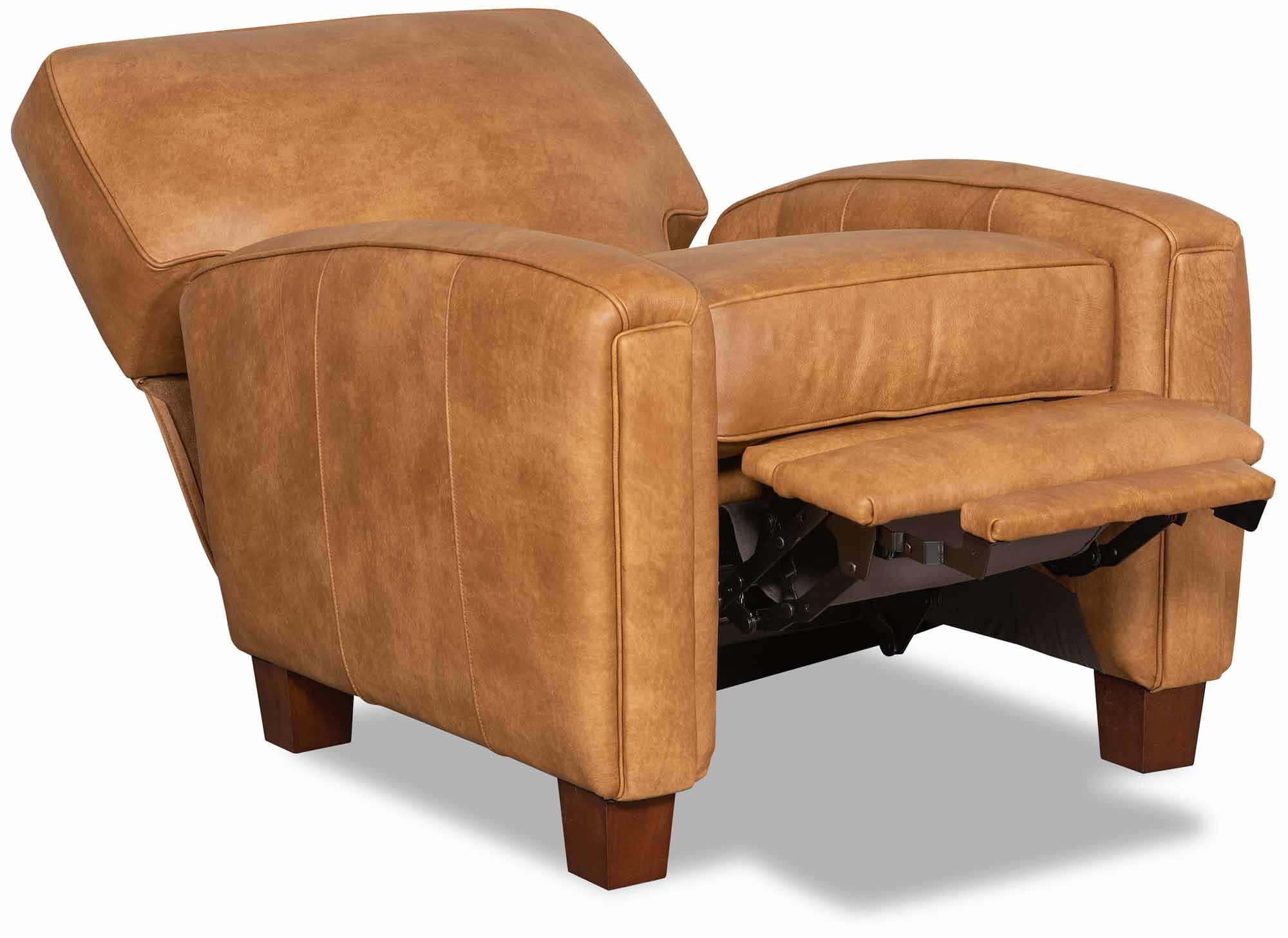 Vanderpump Leather Recliner - Image 5