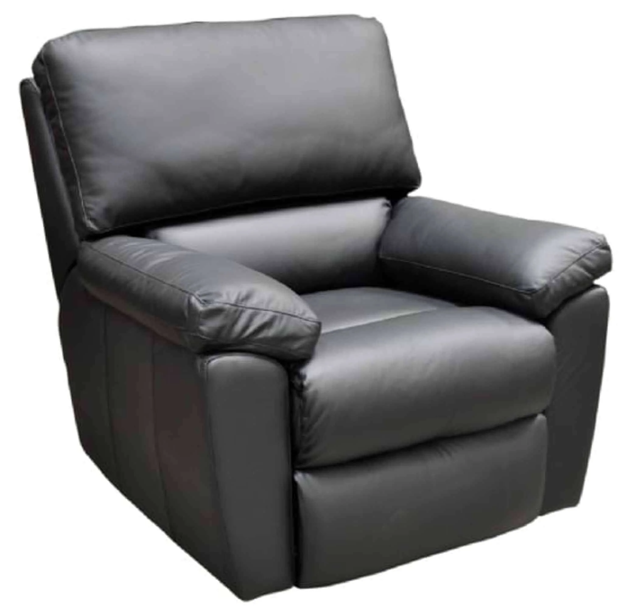 Vermont Leather Recliner