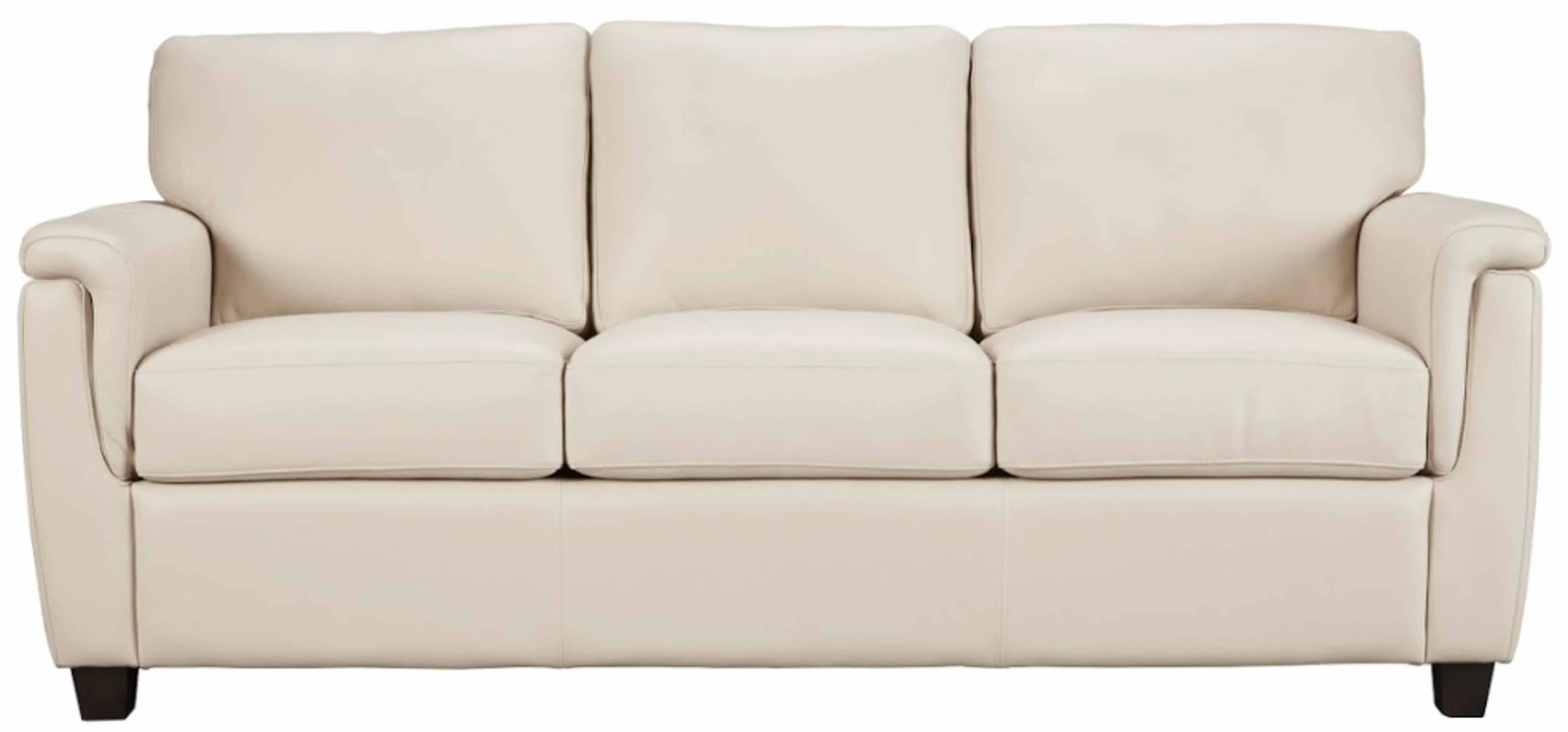 Walter Leather Full Size Sofa Sleeper - Image 2