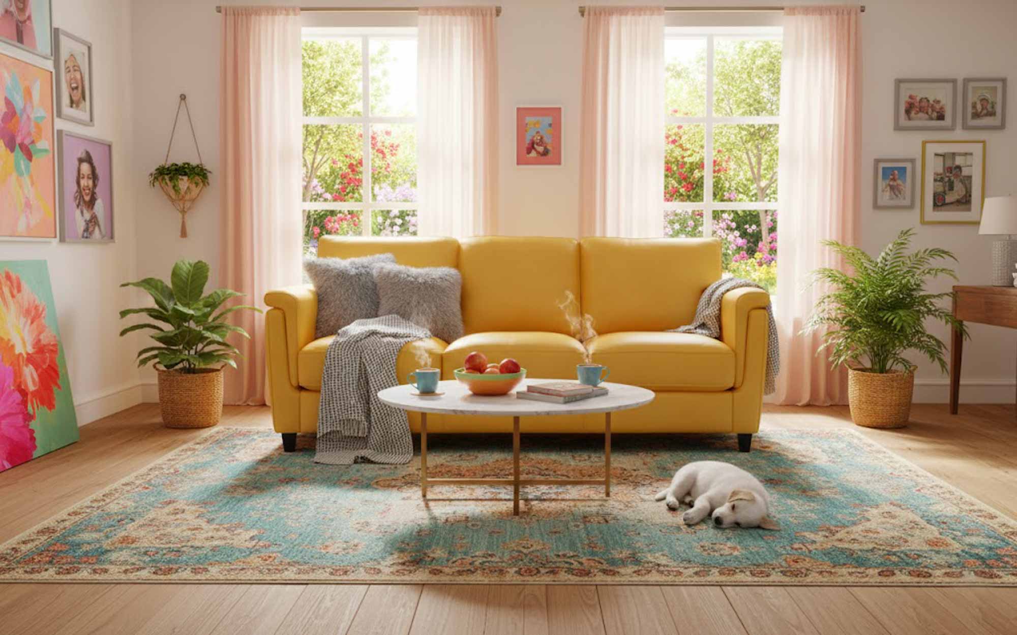Walter Leather Full Size Sofa Sleeper - Image 7