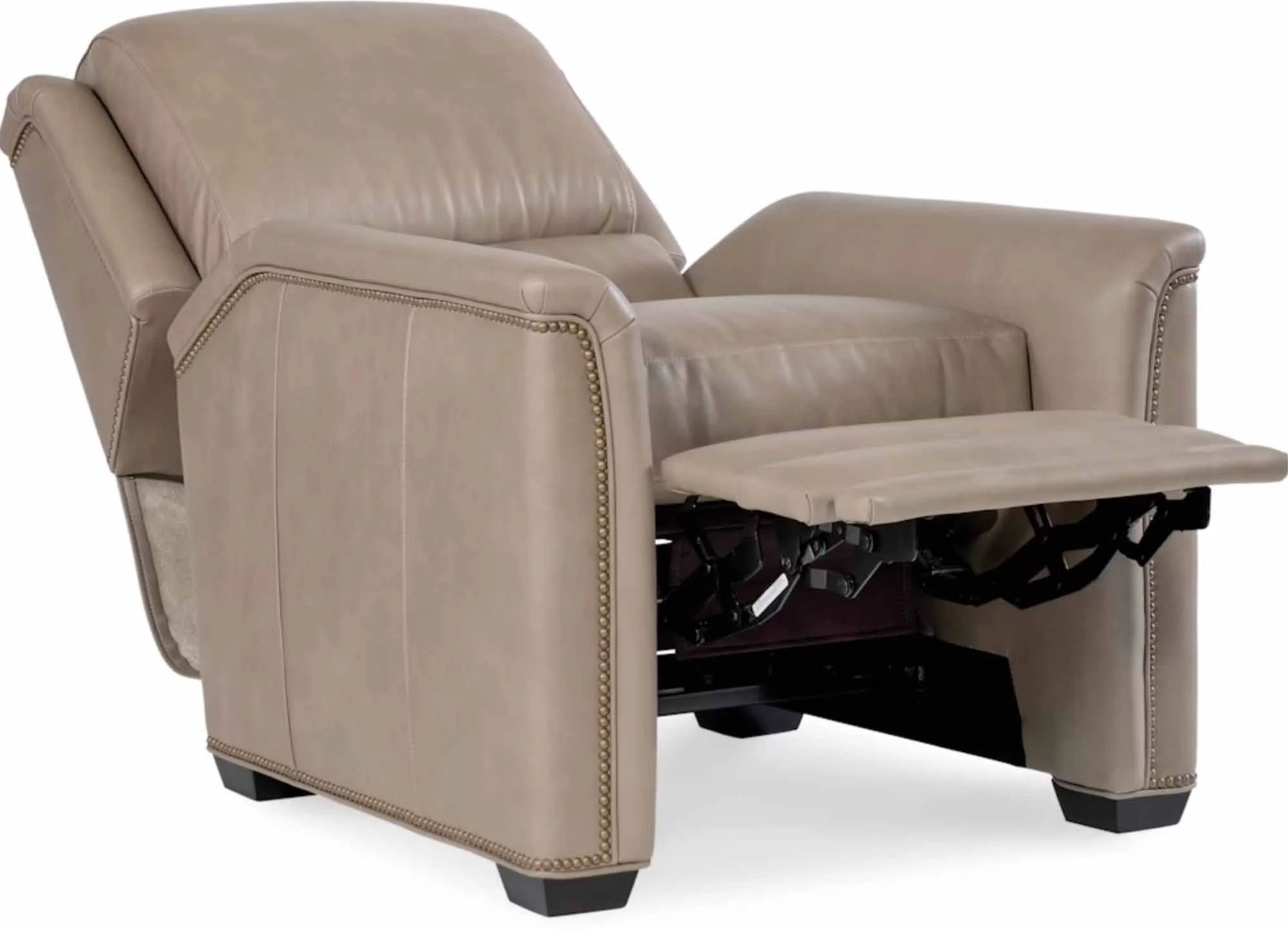 Winter Leather Recliner - Image 6