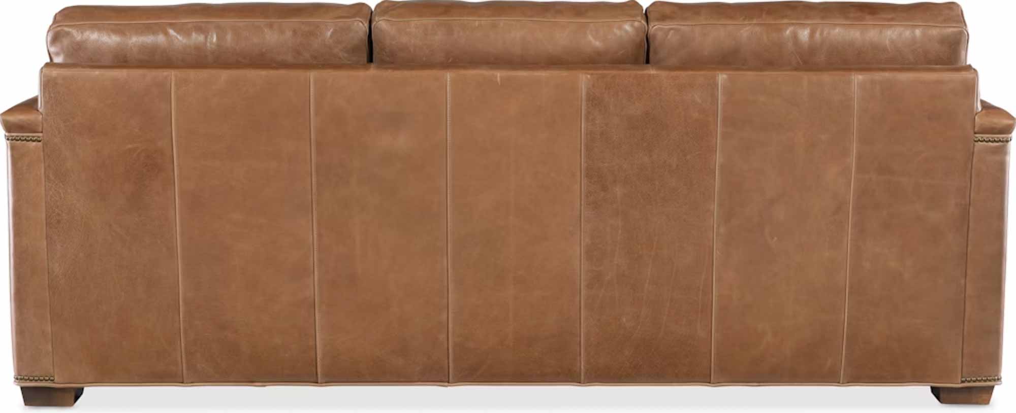 Winter Leather Sofa - Image 4