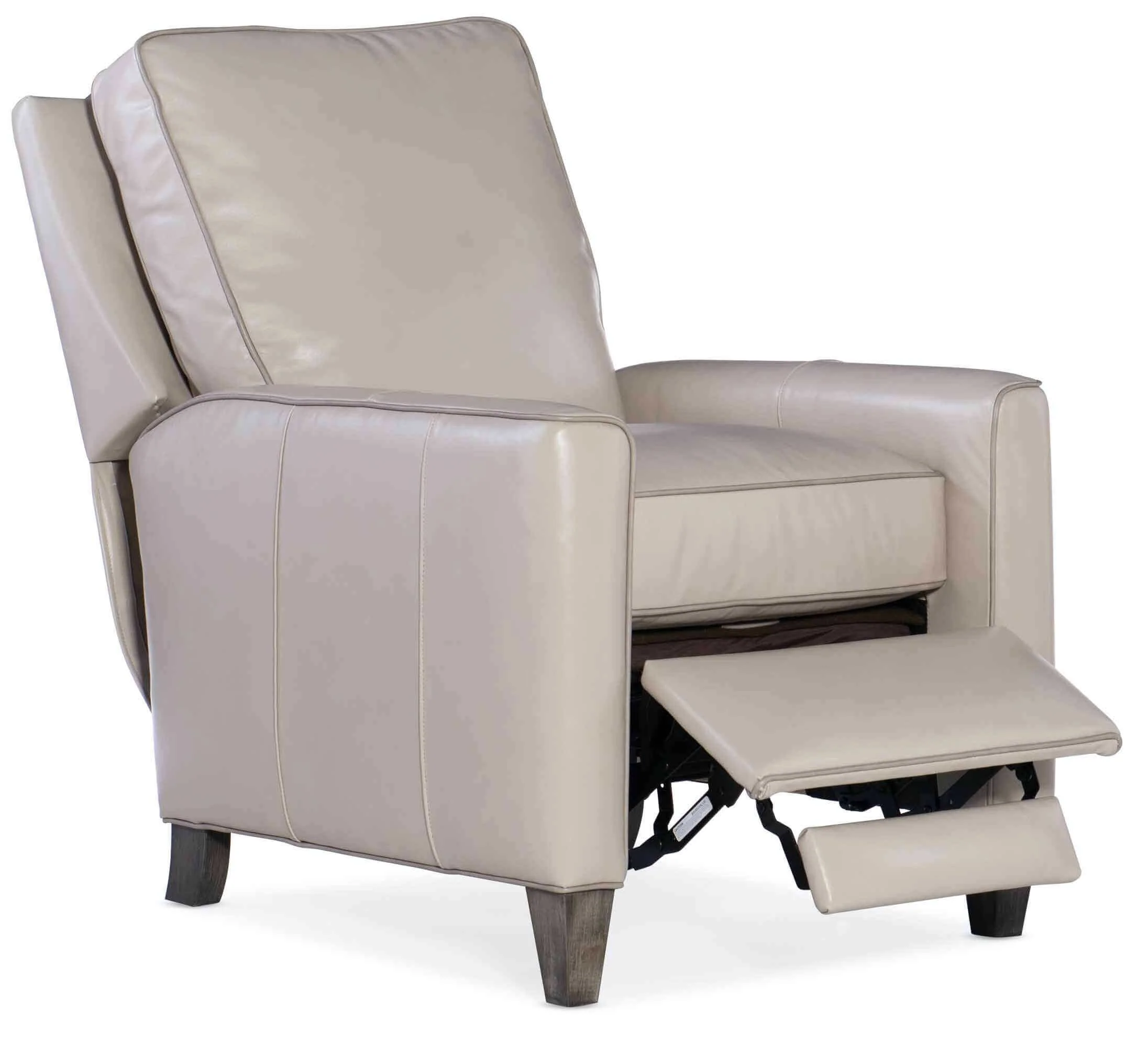 Yorba Leather Recliner - Image 4